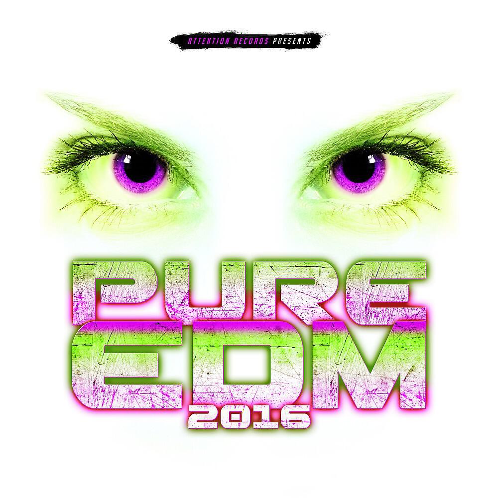 Релиз Pure EDM 2016
