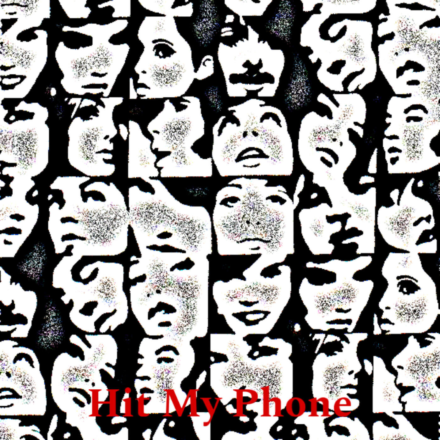 Релиз Hit My Phone!