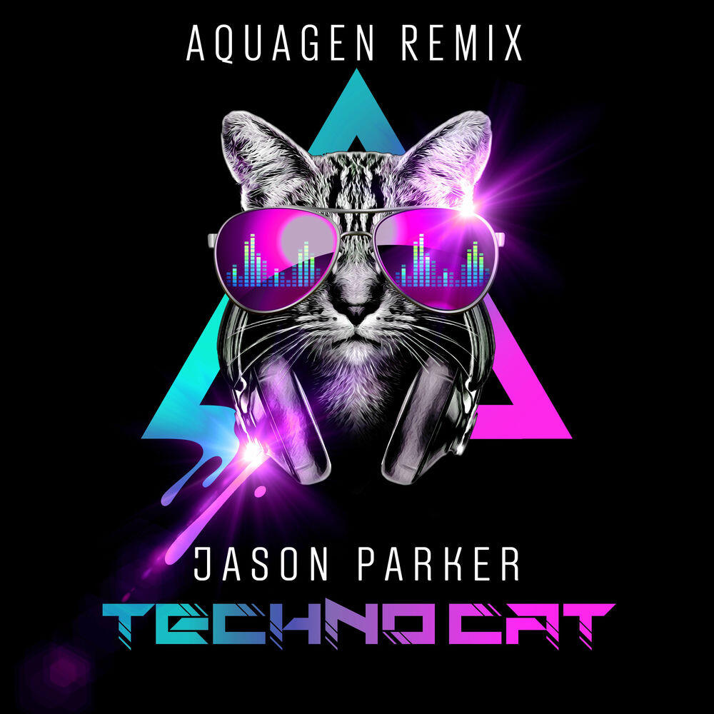 Релиз Techno Cat (Aquagen Remix)