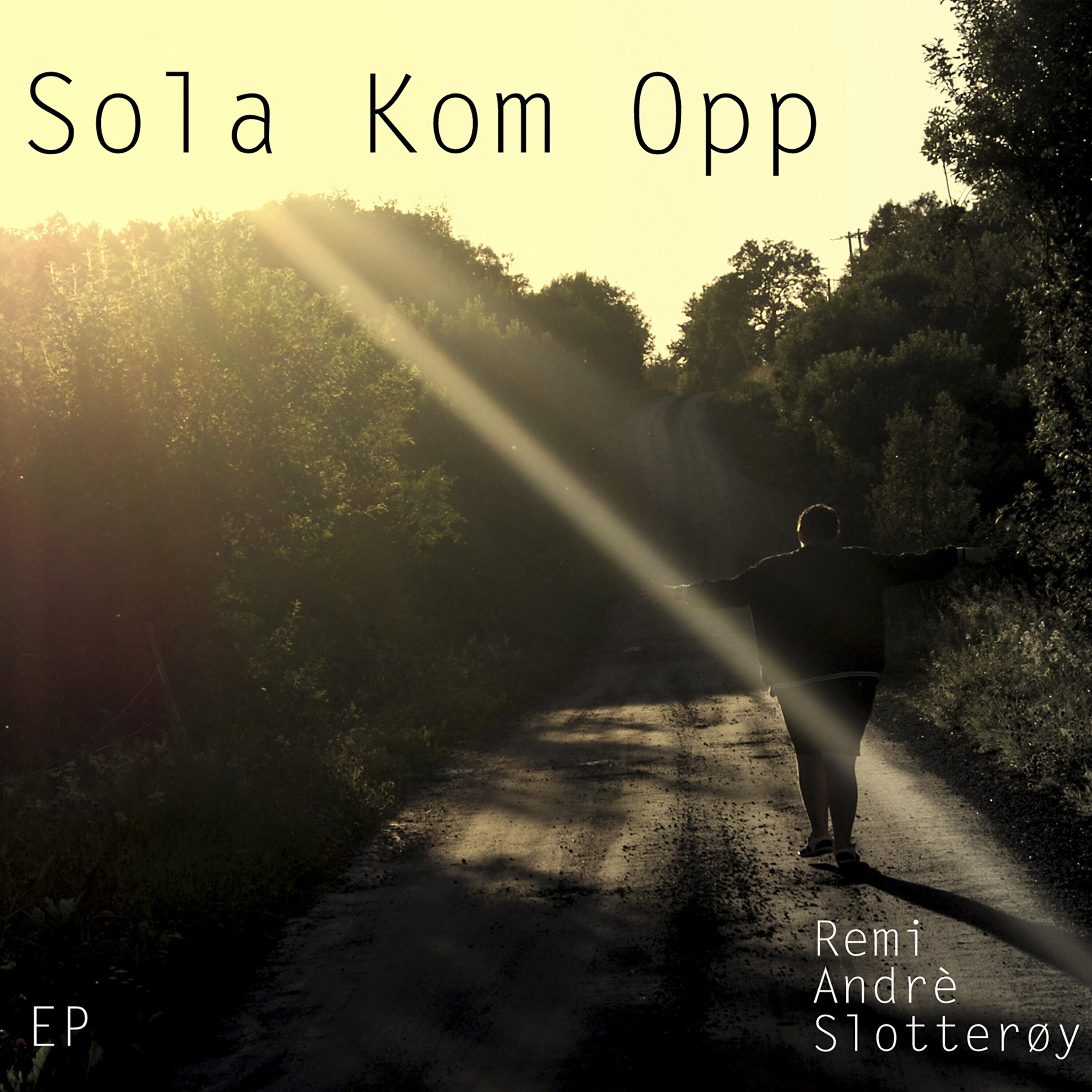 Постер альбома Sola Kom Opp - EP