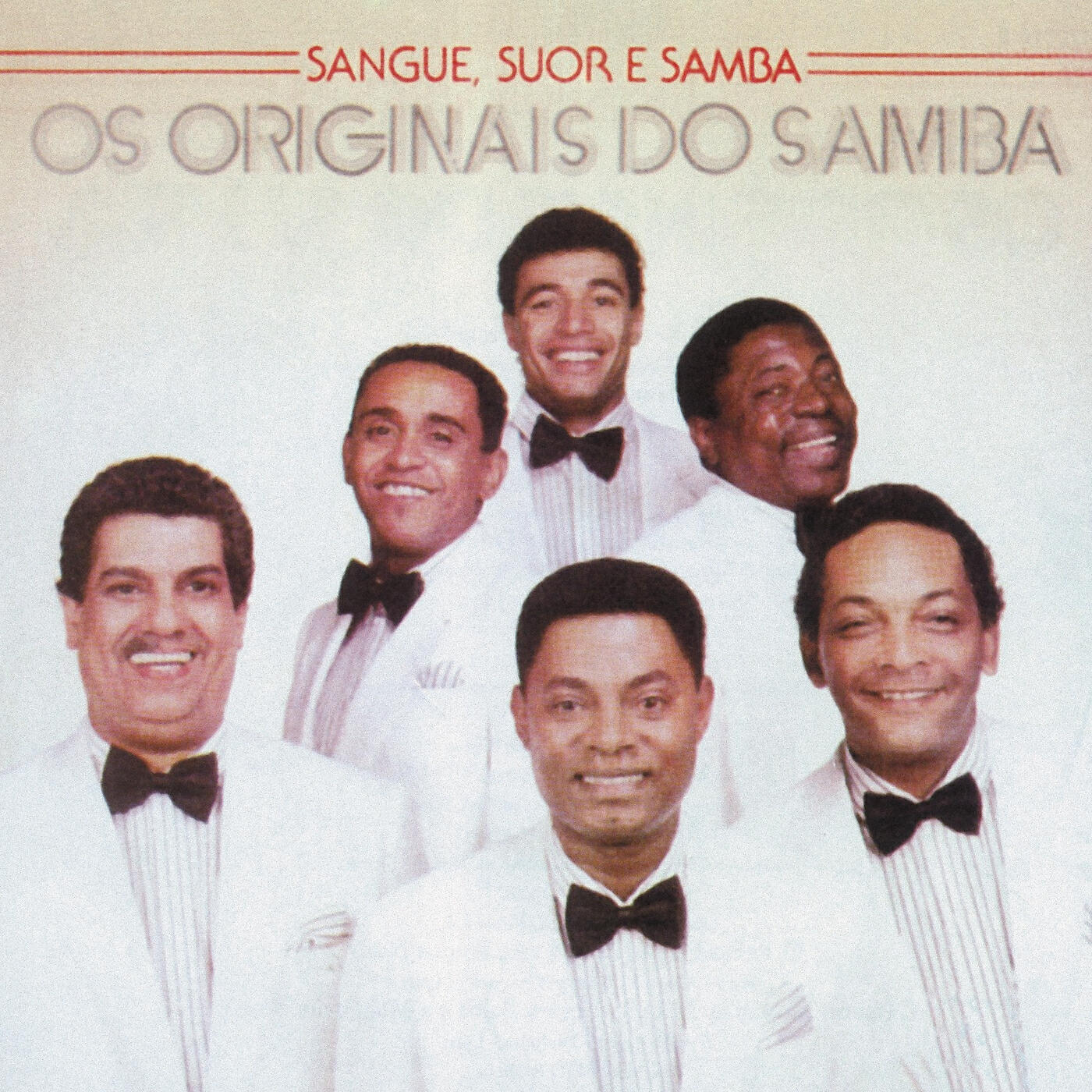 Релиз Sangue, Suor E Samba
