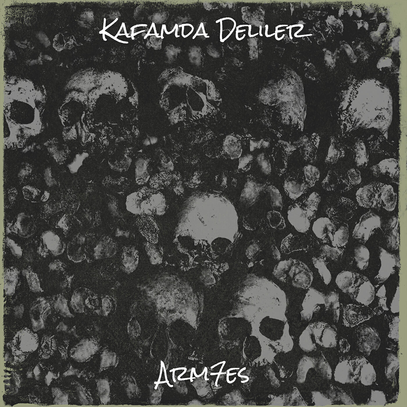 Релиз Kafamda Deliler