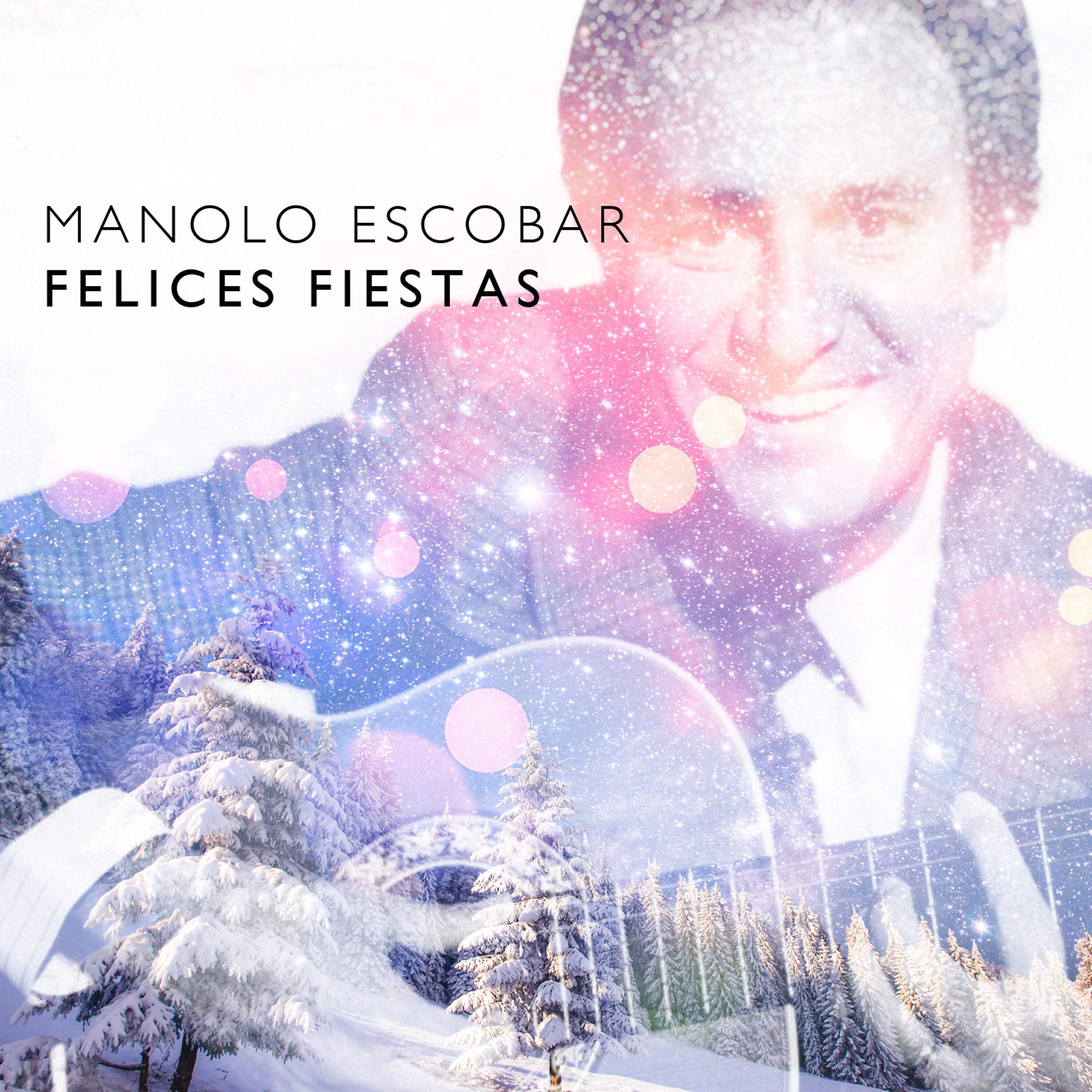 Релиз Manolo Escobar Felices Fiestas