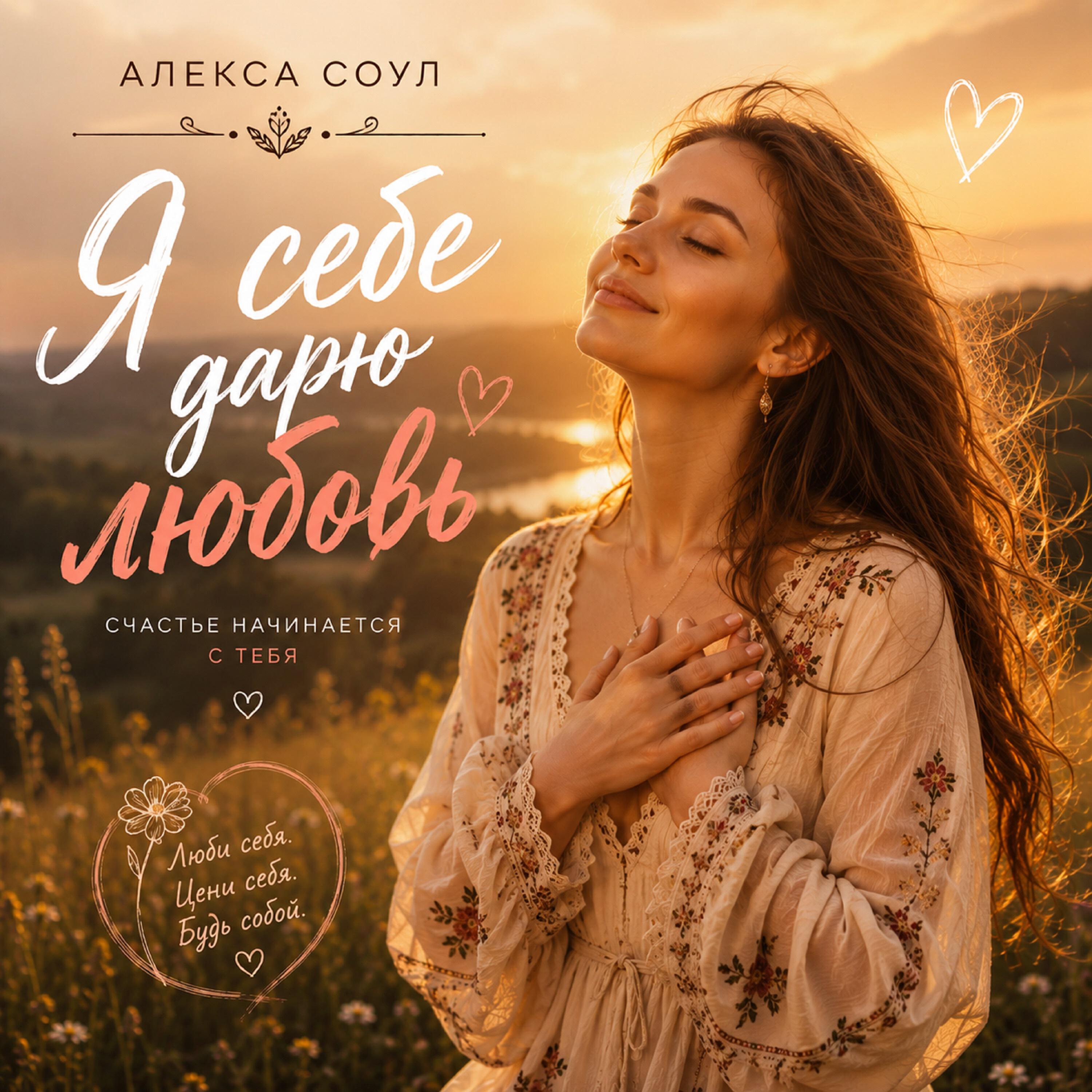 Релиз Я себе дарю любовь