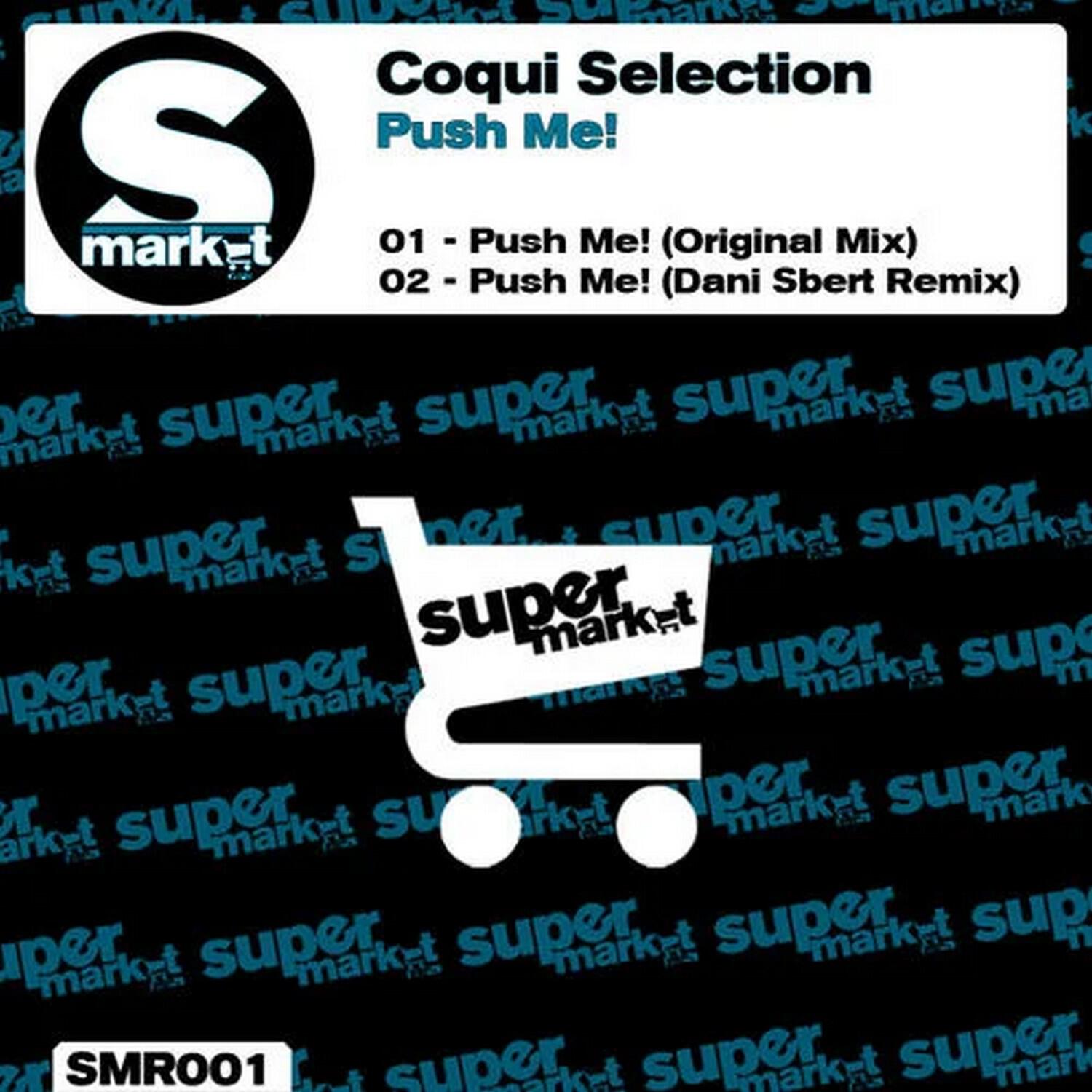 Релиз Push Me! (Dani Sbert Remix)