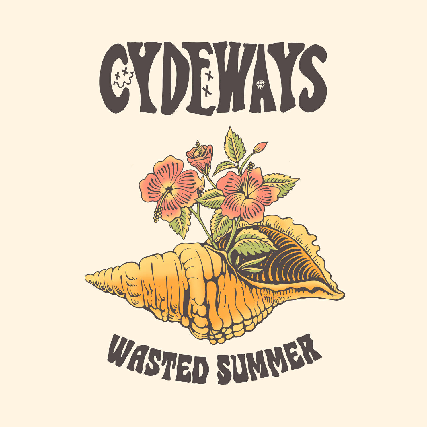 Релиз Wasted Summer