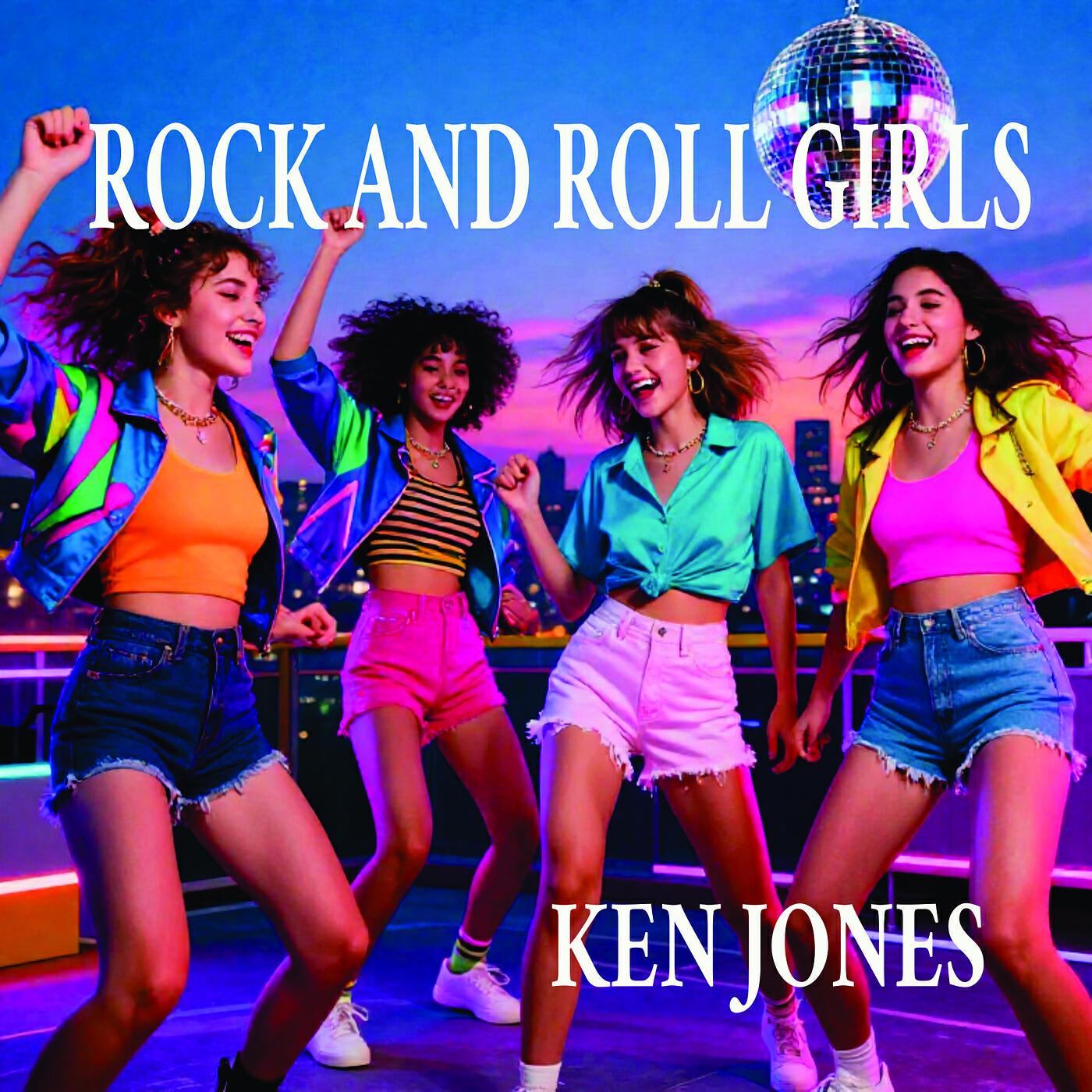 Релиз Rock and Roll Girls