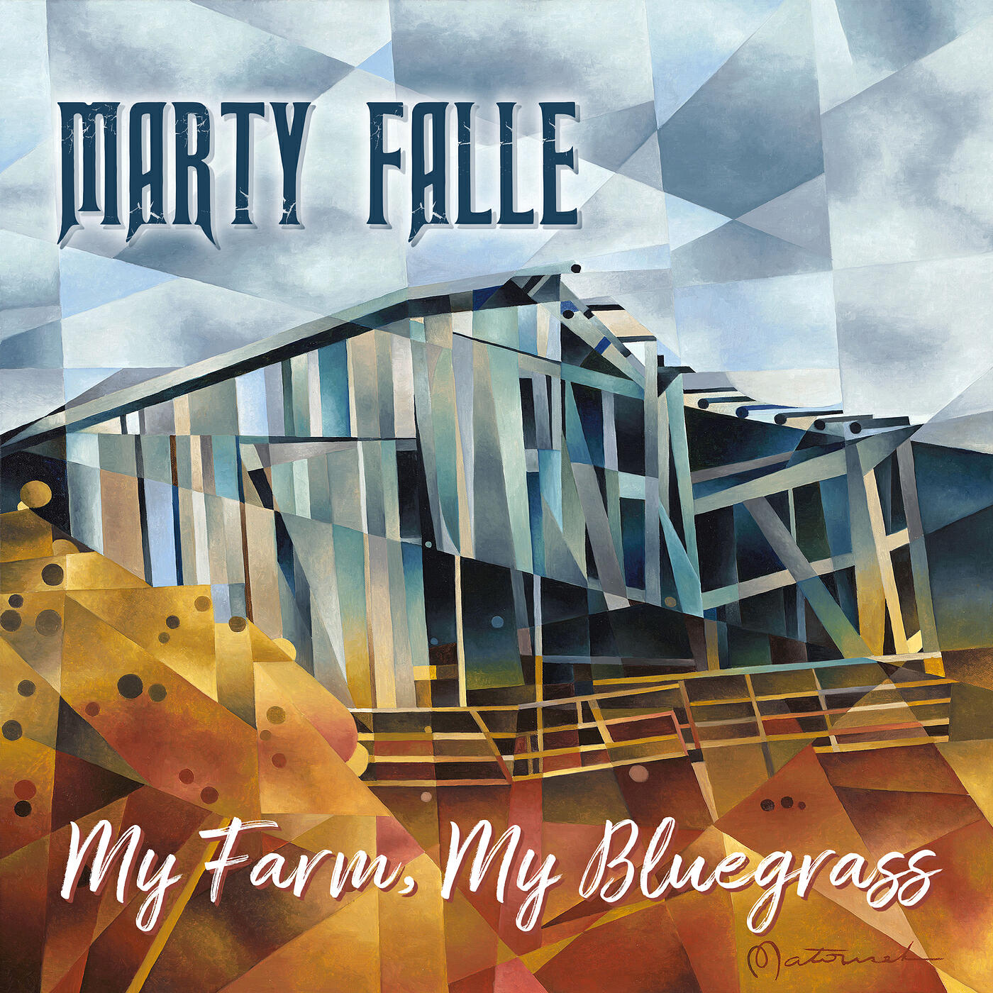 Релиз My Farm, My Bluegrass