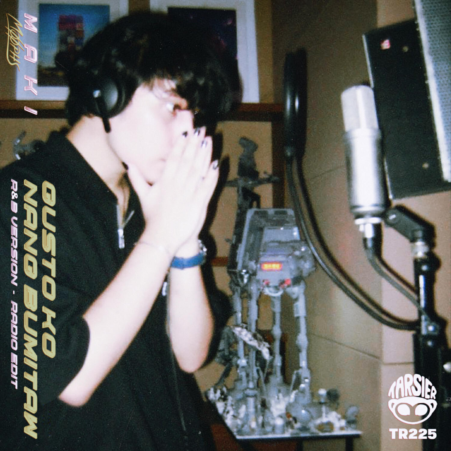 Релиз Gusto Ko Nang Bumitaw (R&B Version) [Radio Edit]