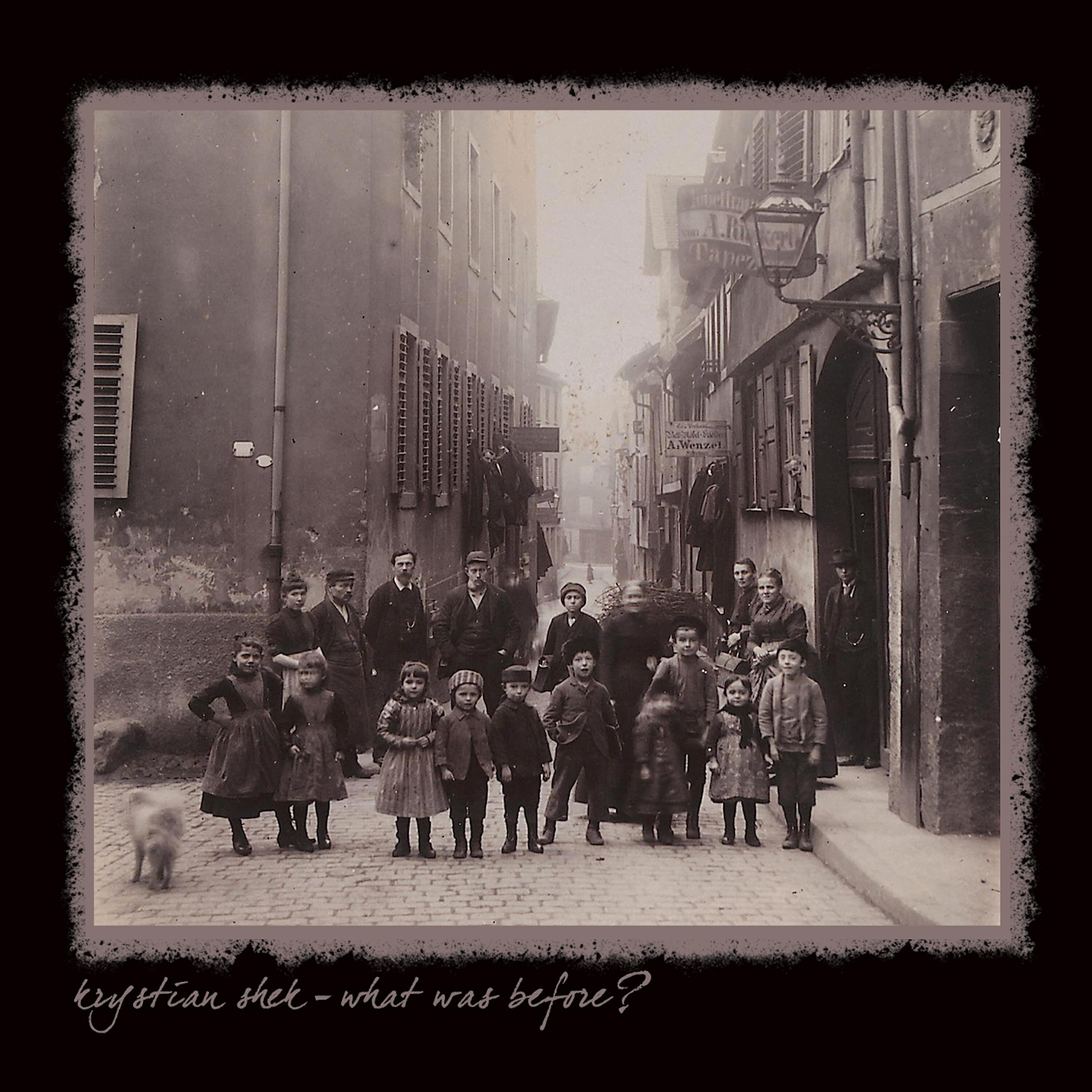 Релиз What Was Before?