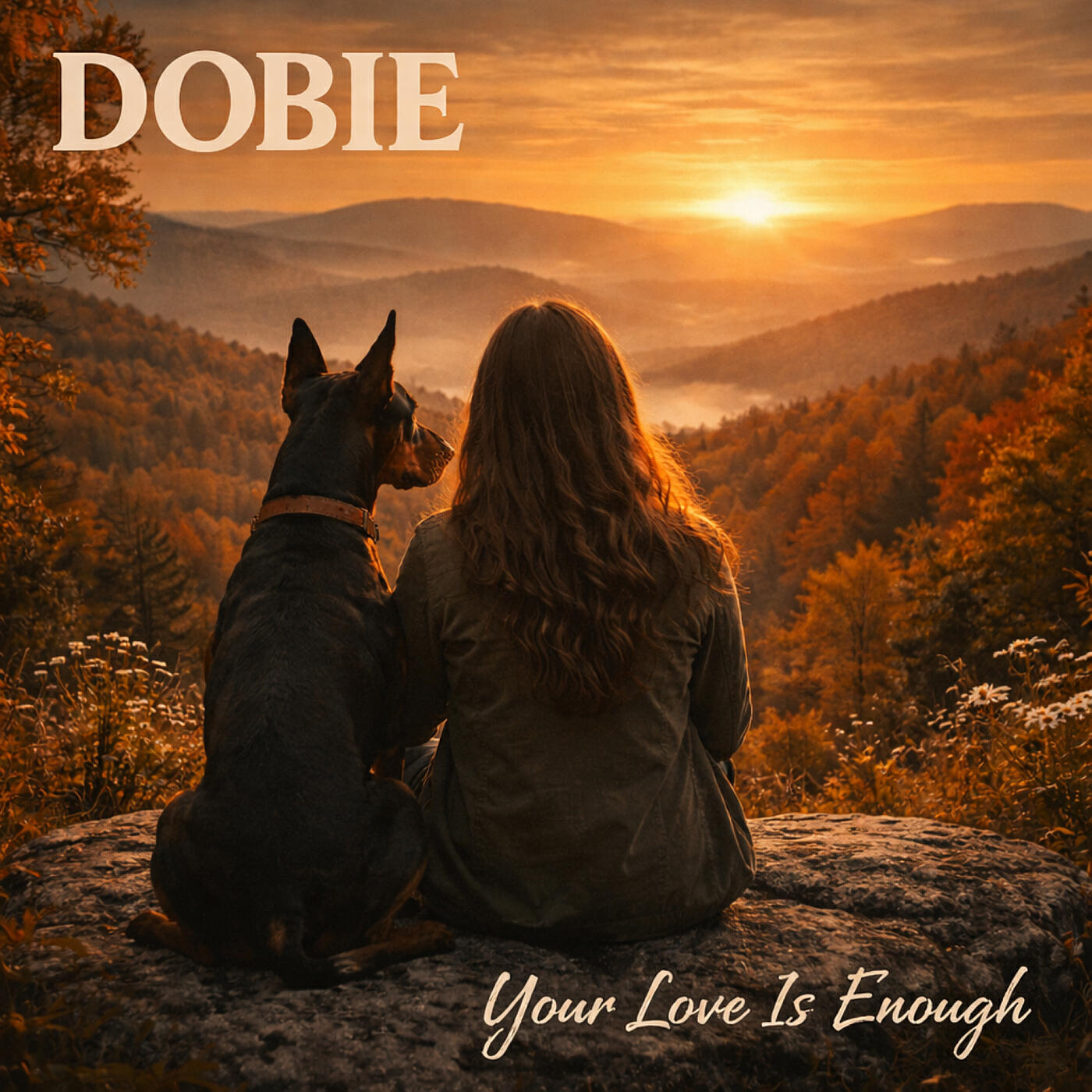 Релиз Your Love Is Enough