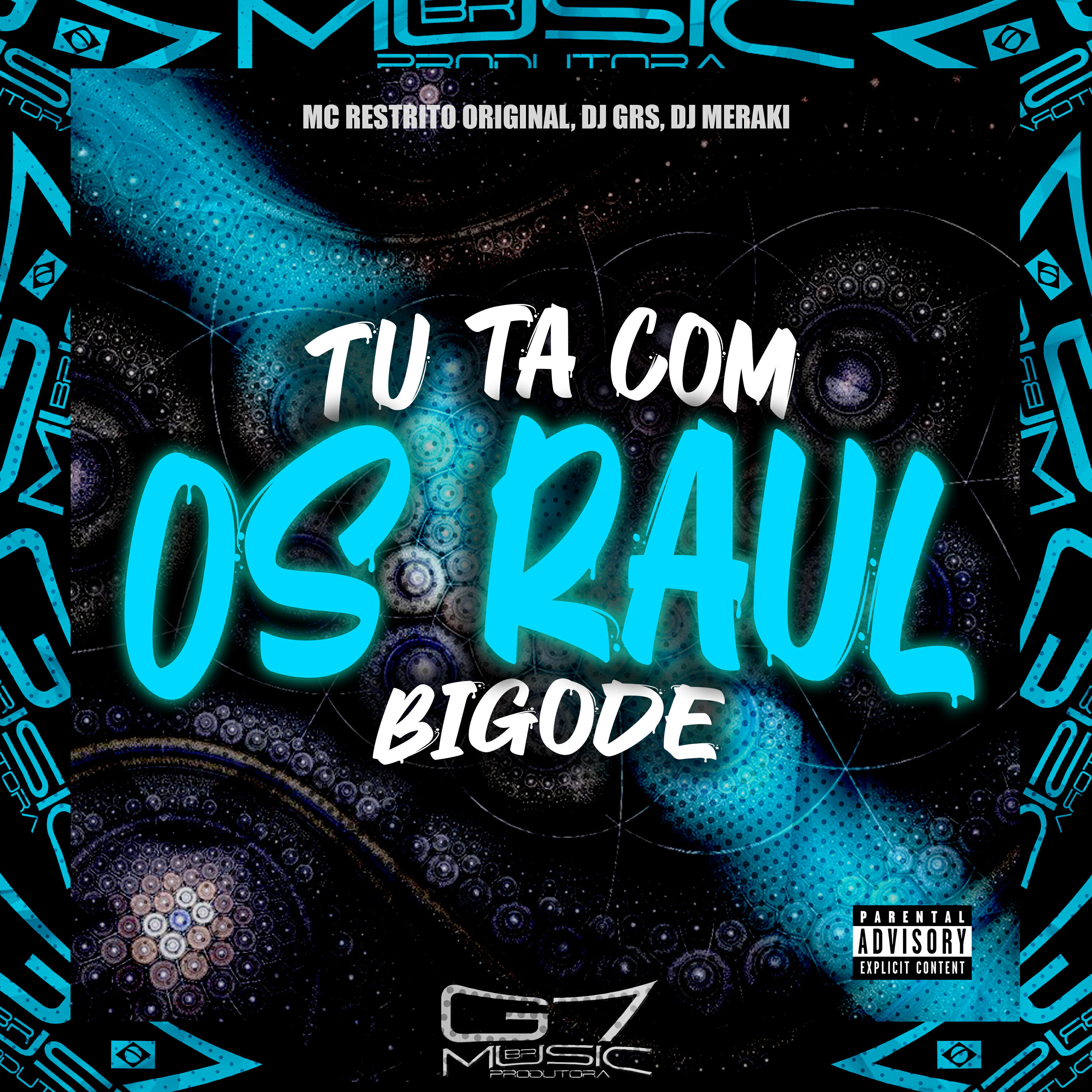 Релиз Tu Ta Com os Raul Bigode