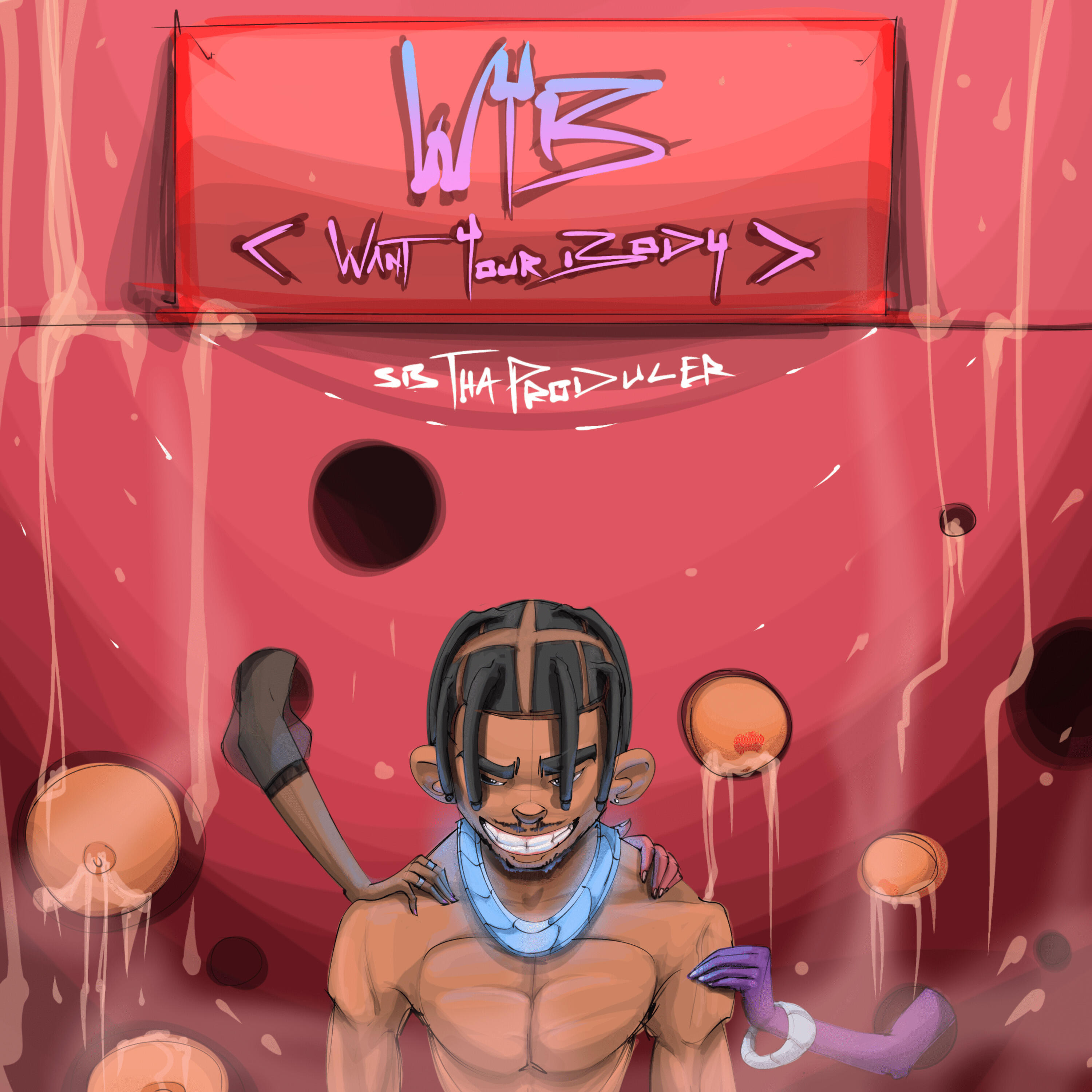 Релиз Wyb (Want Your Body)