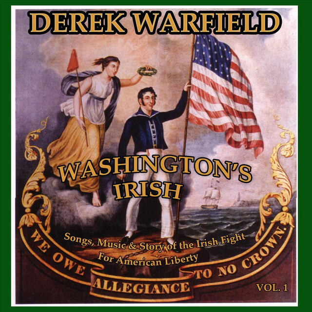 Релиз Washington's Irish