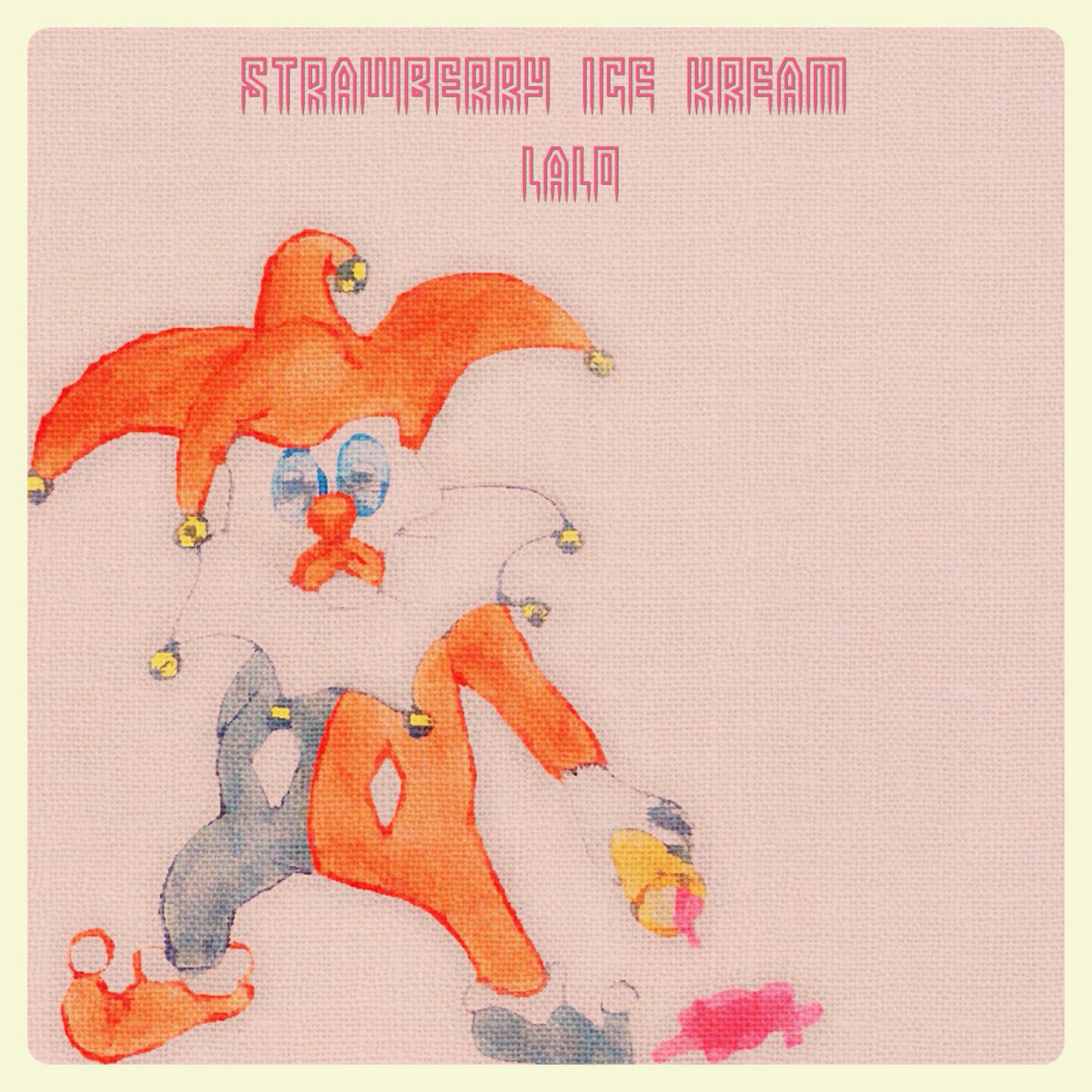 Релиз Strawberry Ice Kream