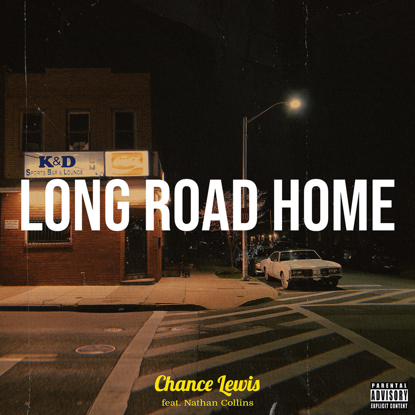 Релиз Long Road Home