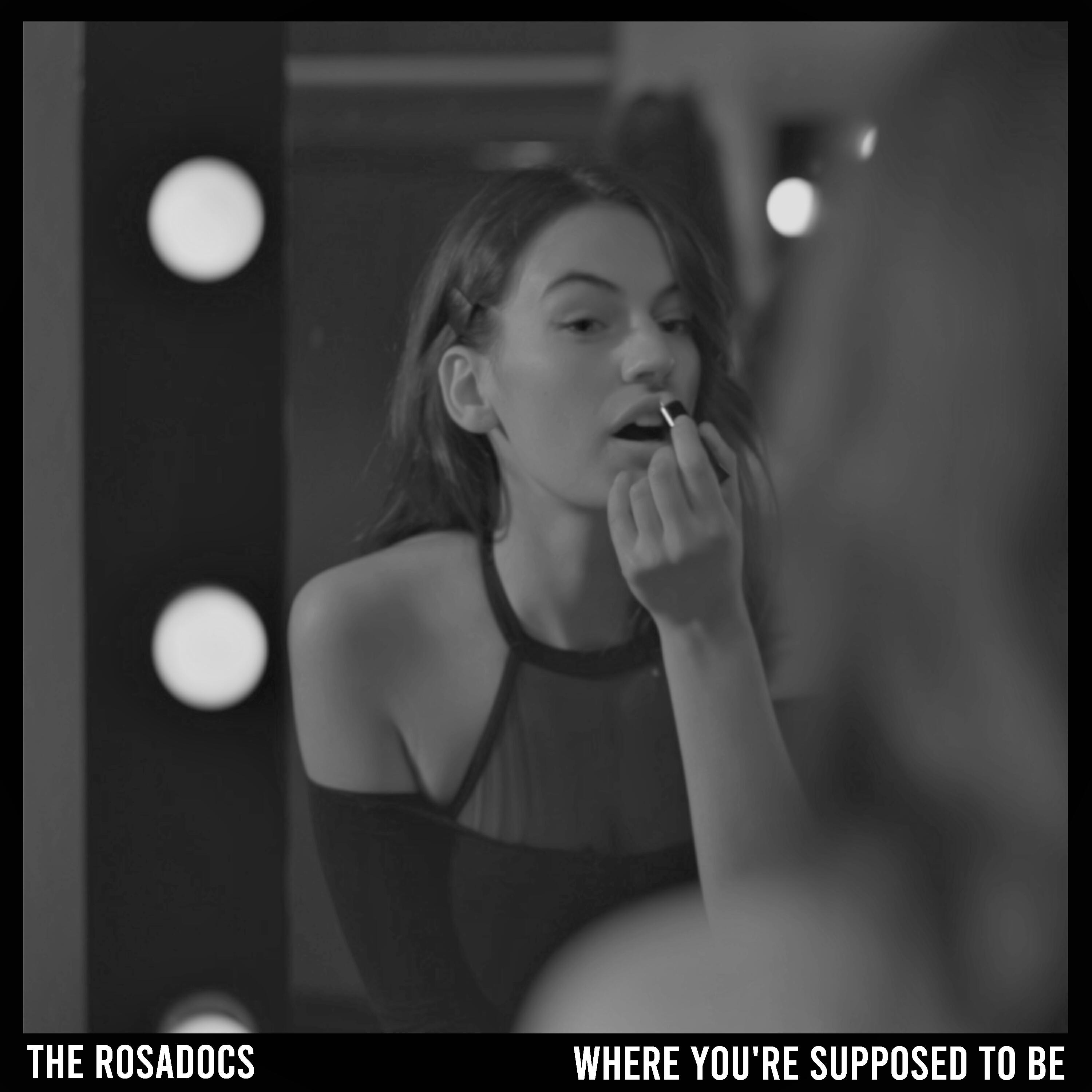 Релиз Where You're Supposed to Be