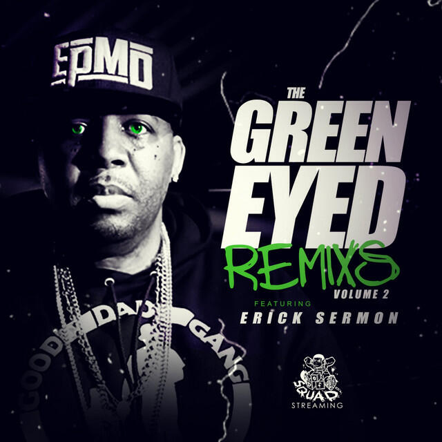 Релиз Green Eyed Remixes 2