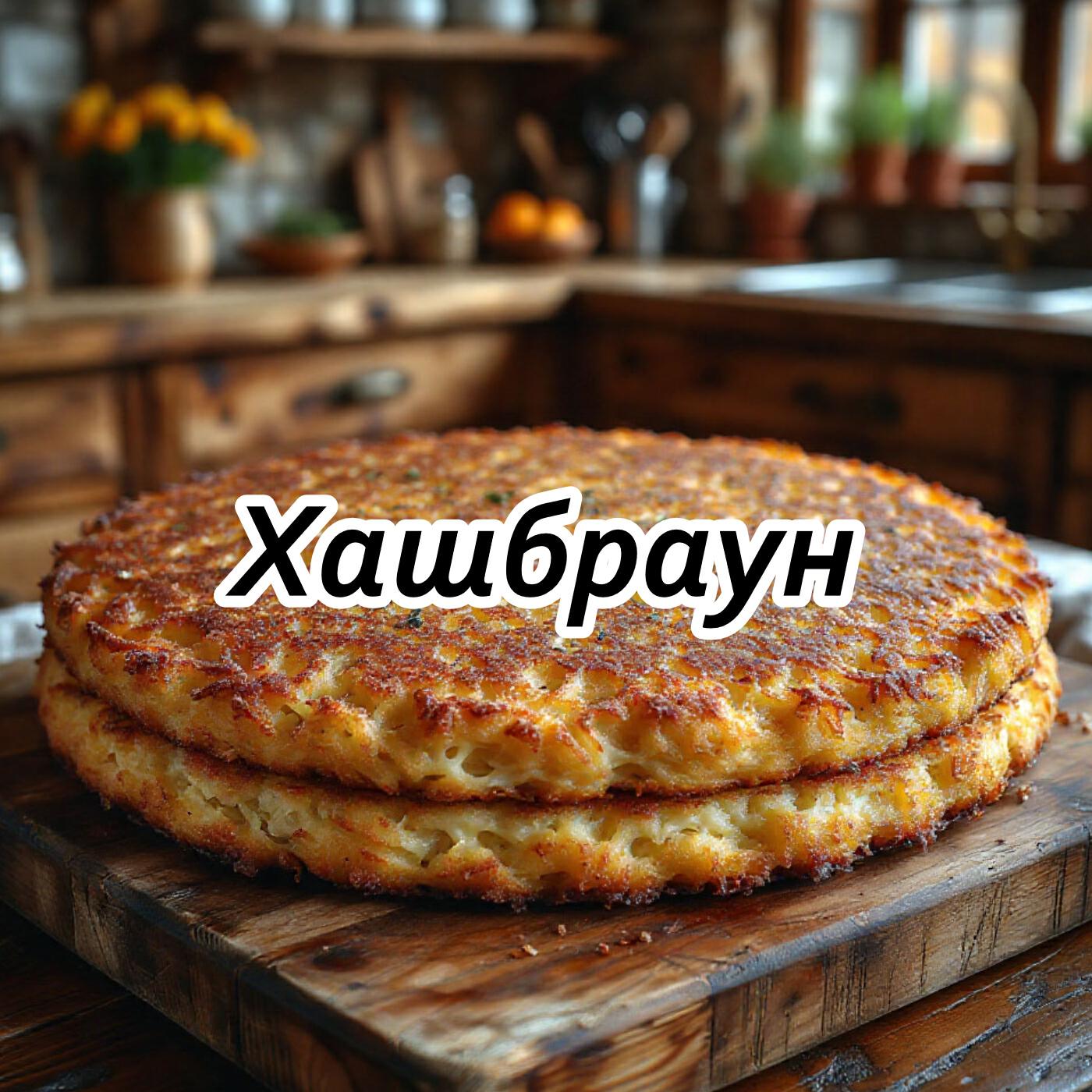Релиз Хашбраун