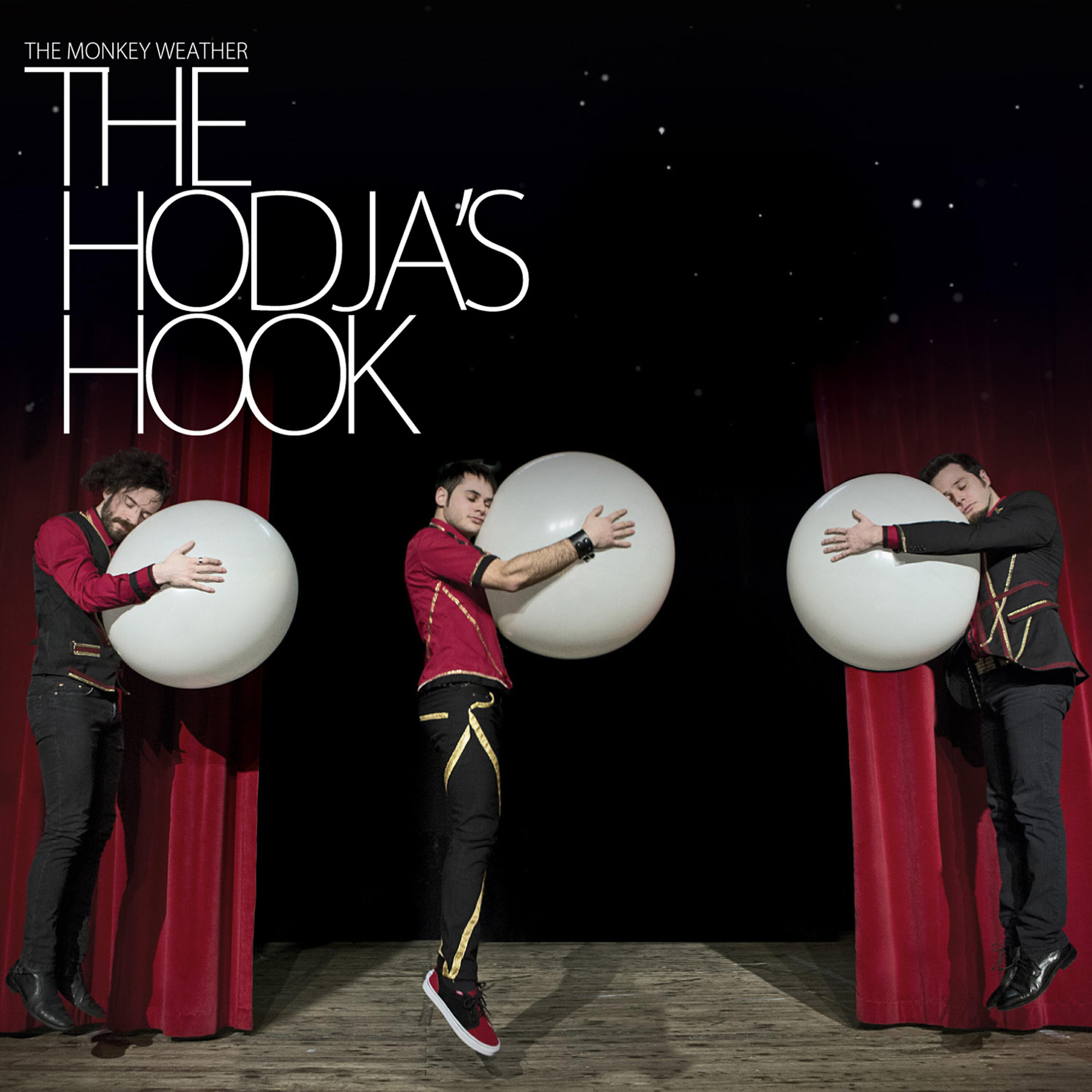 Релиз The Hodja's Hook