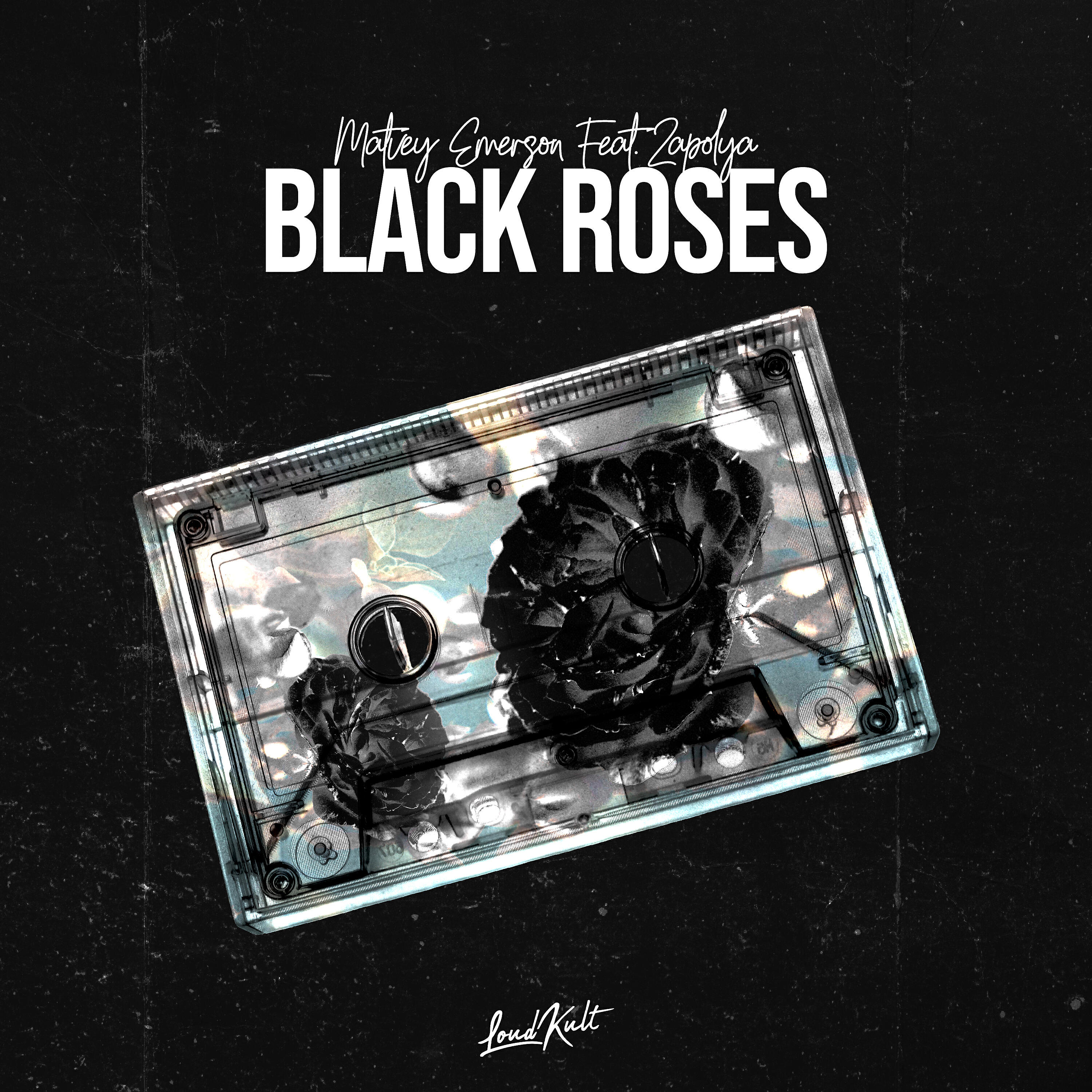 Релиз Black Roses