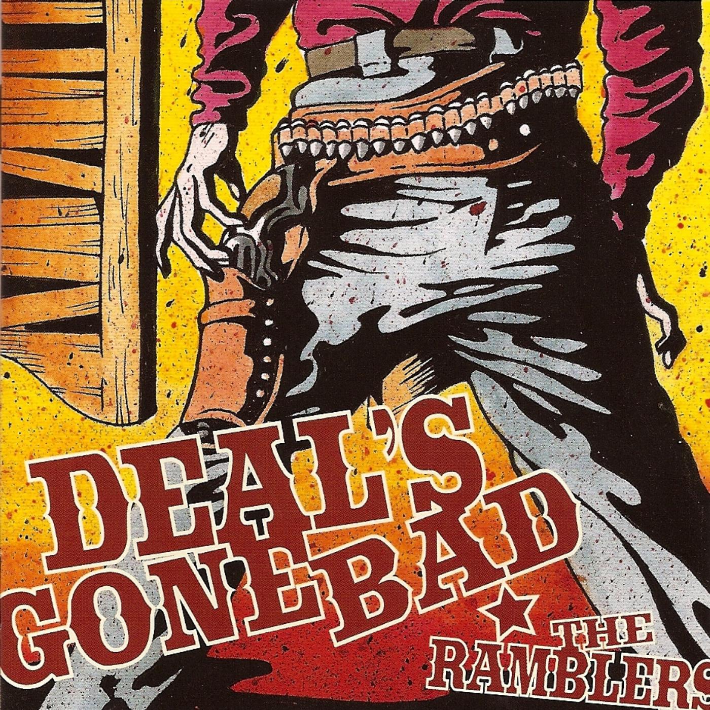 Релиз The Ramblers