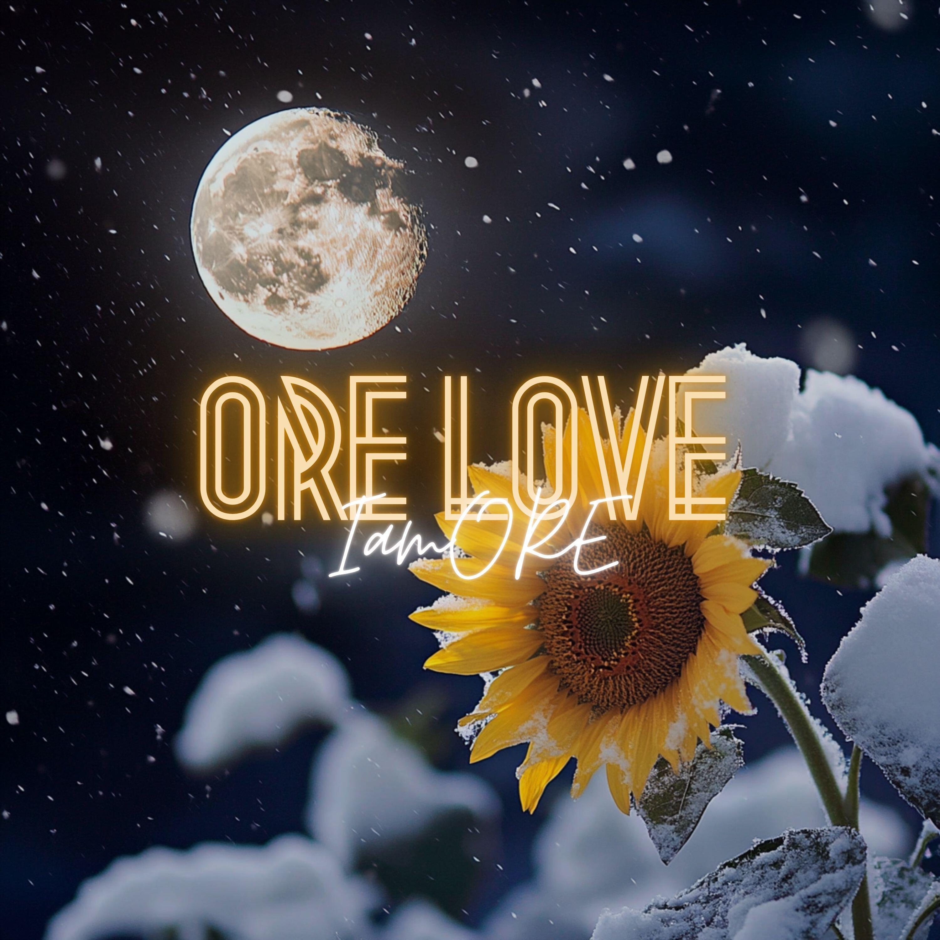 Релиз ORE LOVE