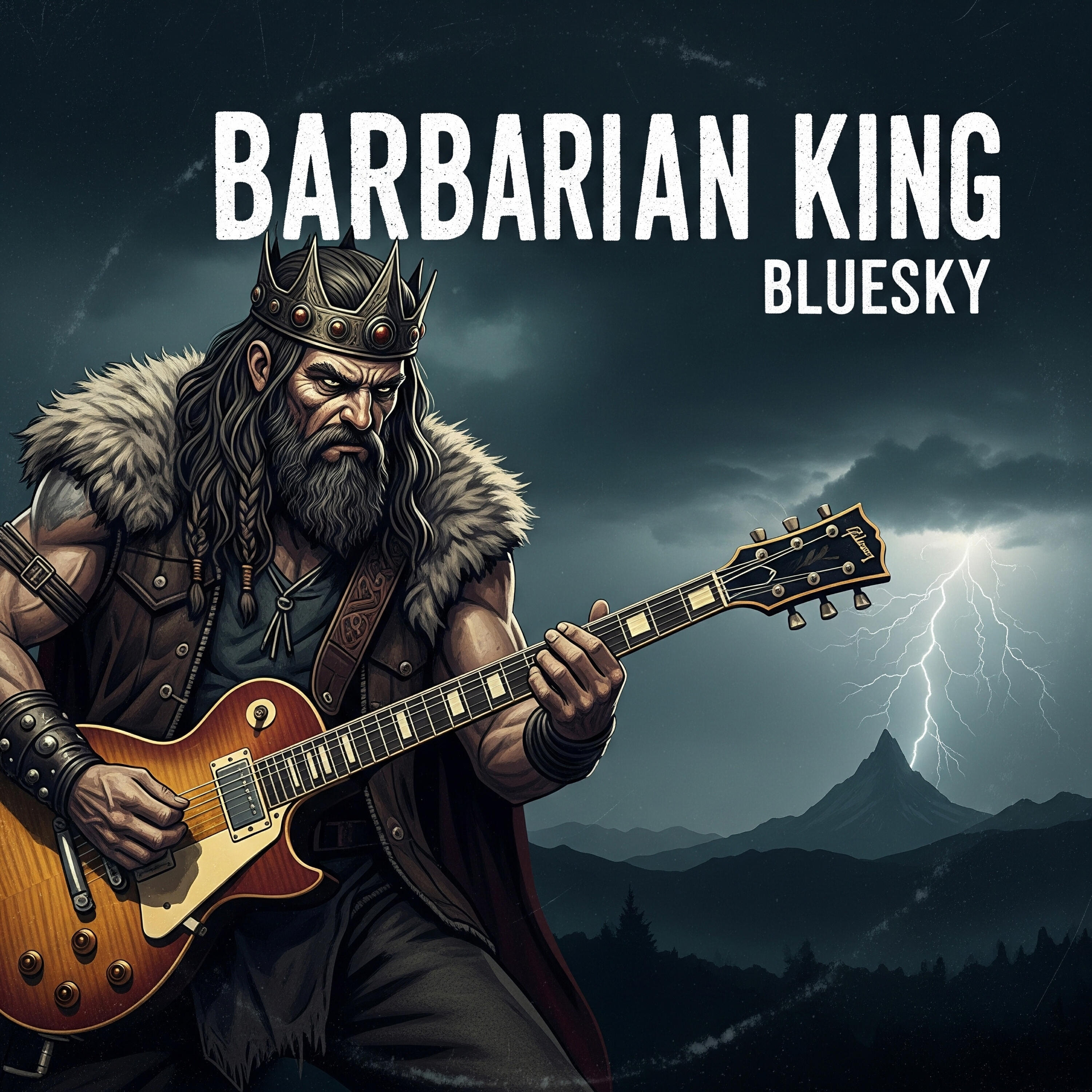 Релиз Barbarian King