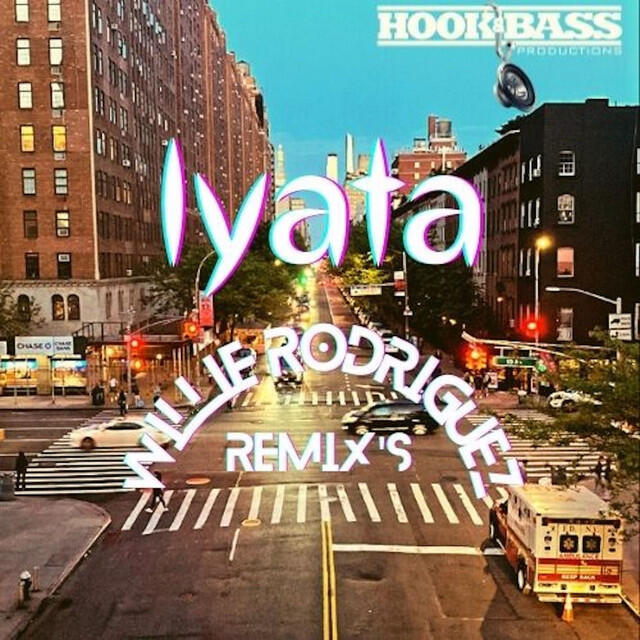 Релиз Iyata Remixes
