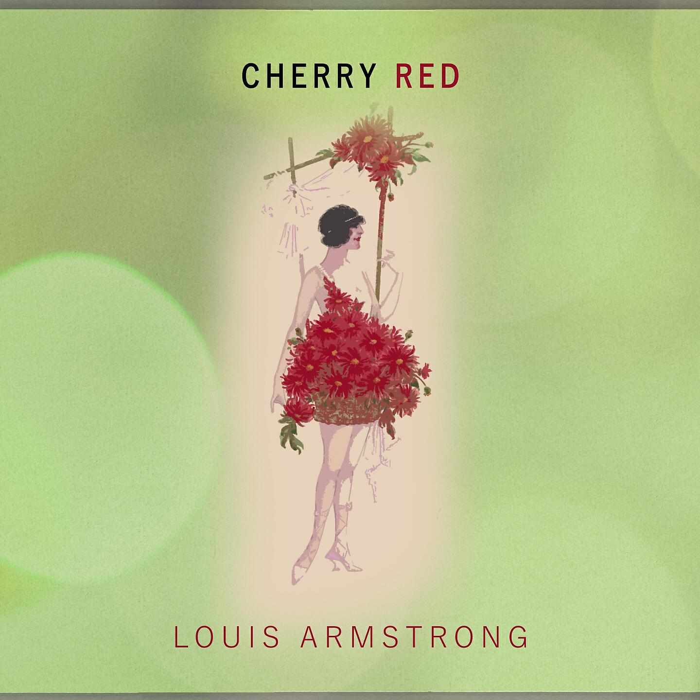Постер альбома Cherry Red