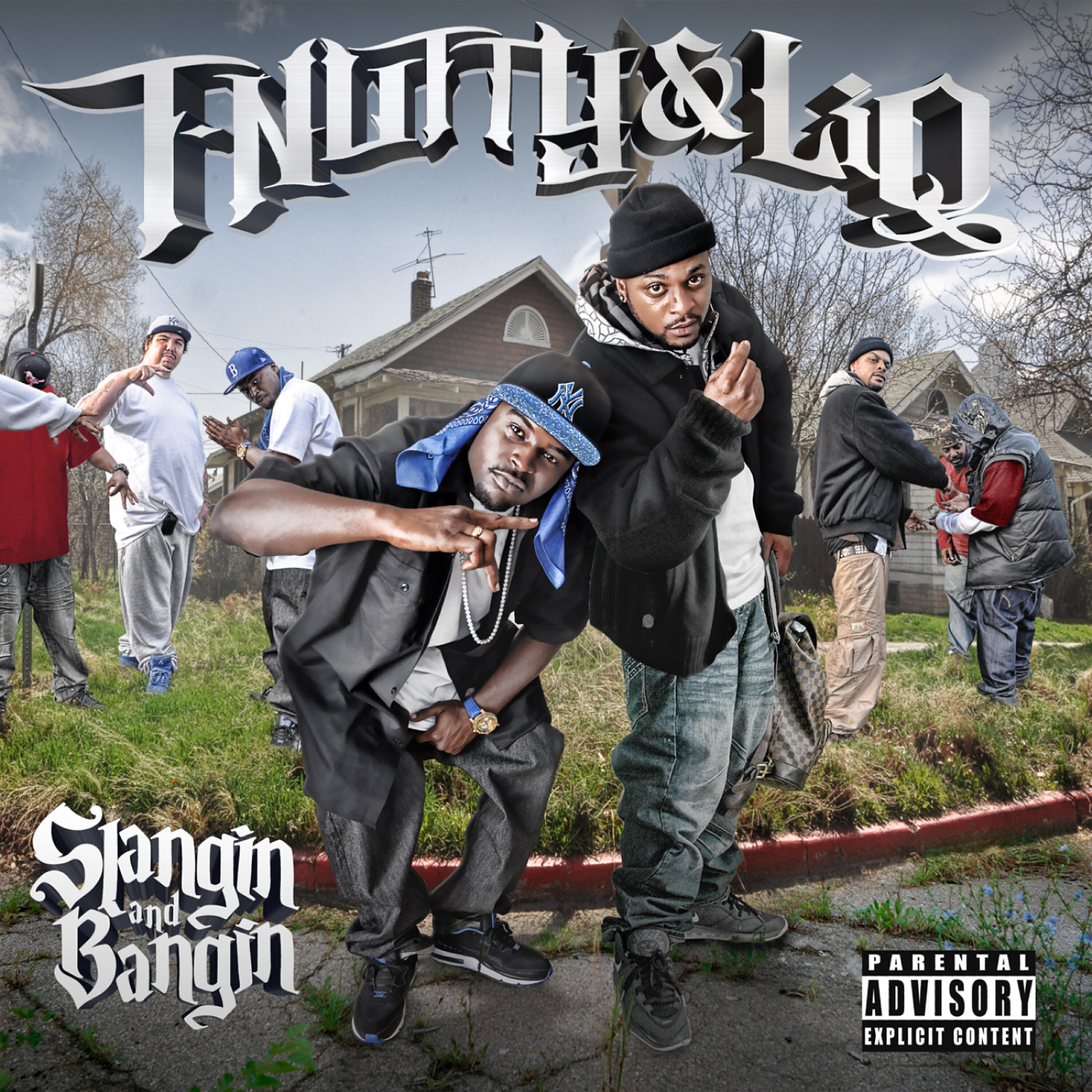 Релиз Slangin And Bangin