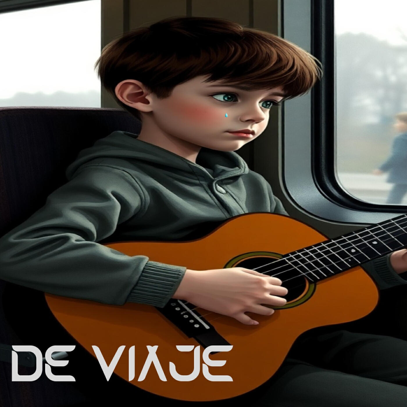 Постер альбома De Viaje