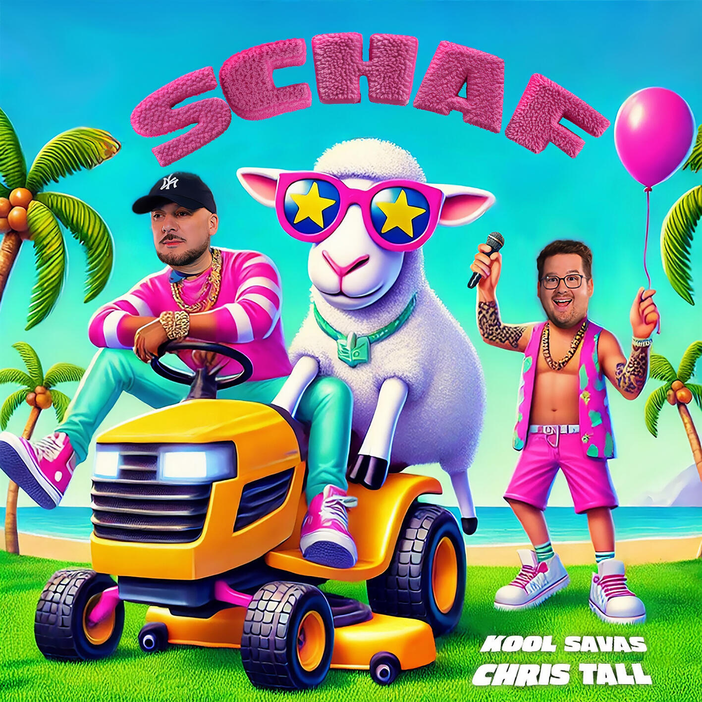 Релиз Schaf