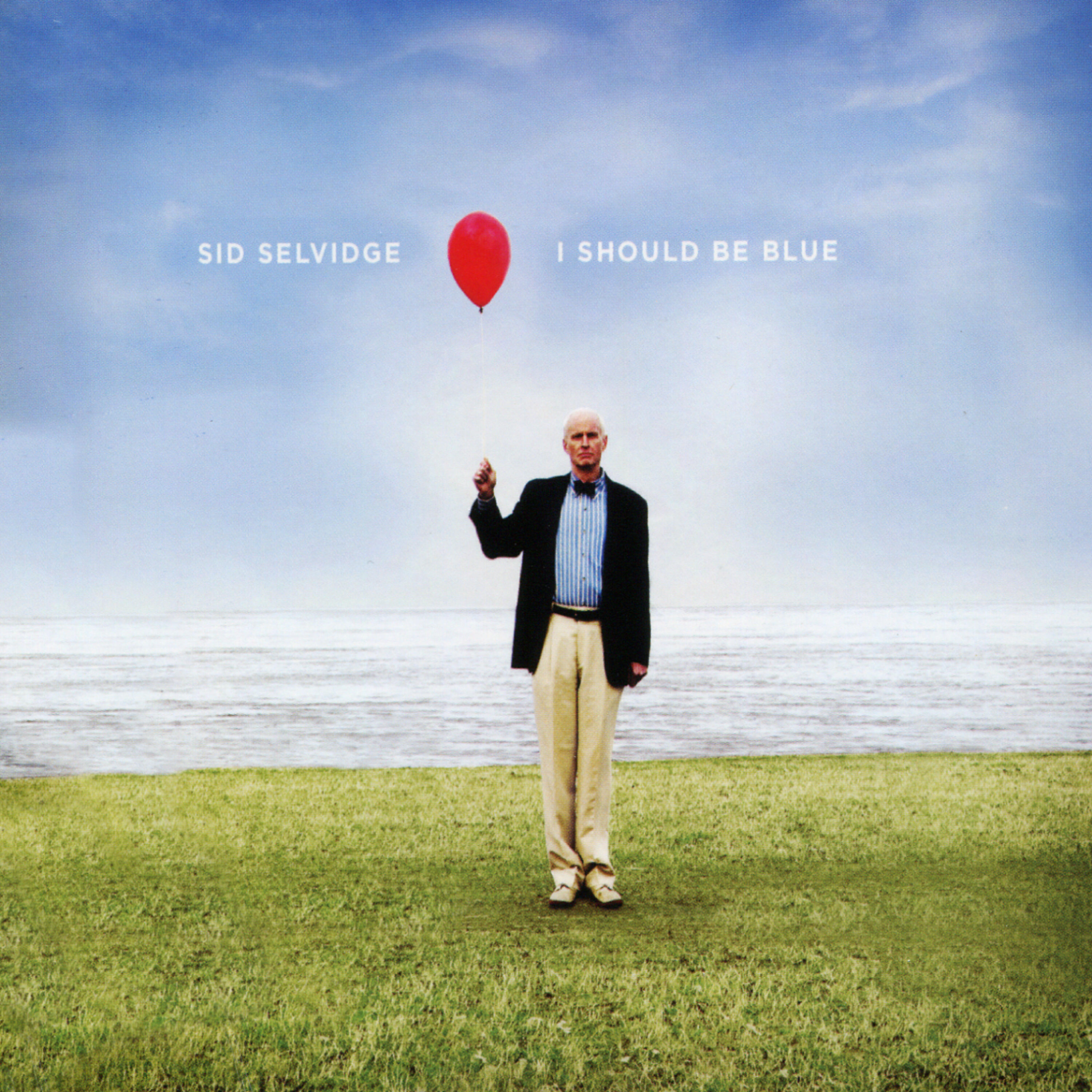 Релиз I Should Be Blue