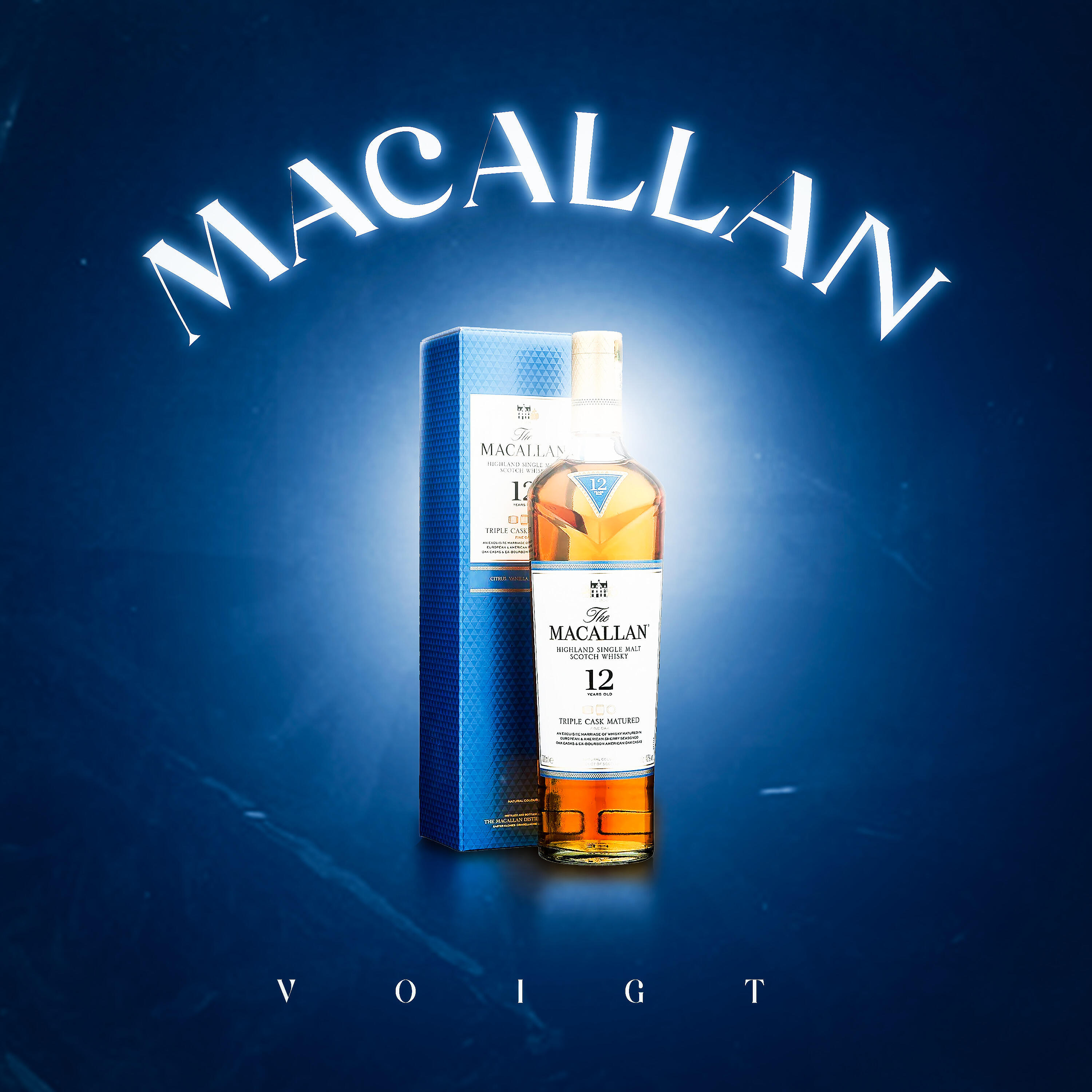 Релиз Macallan