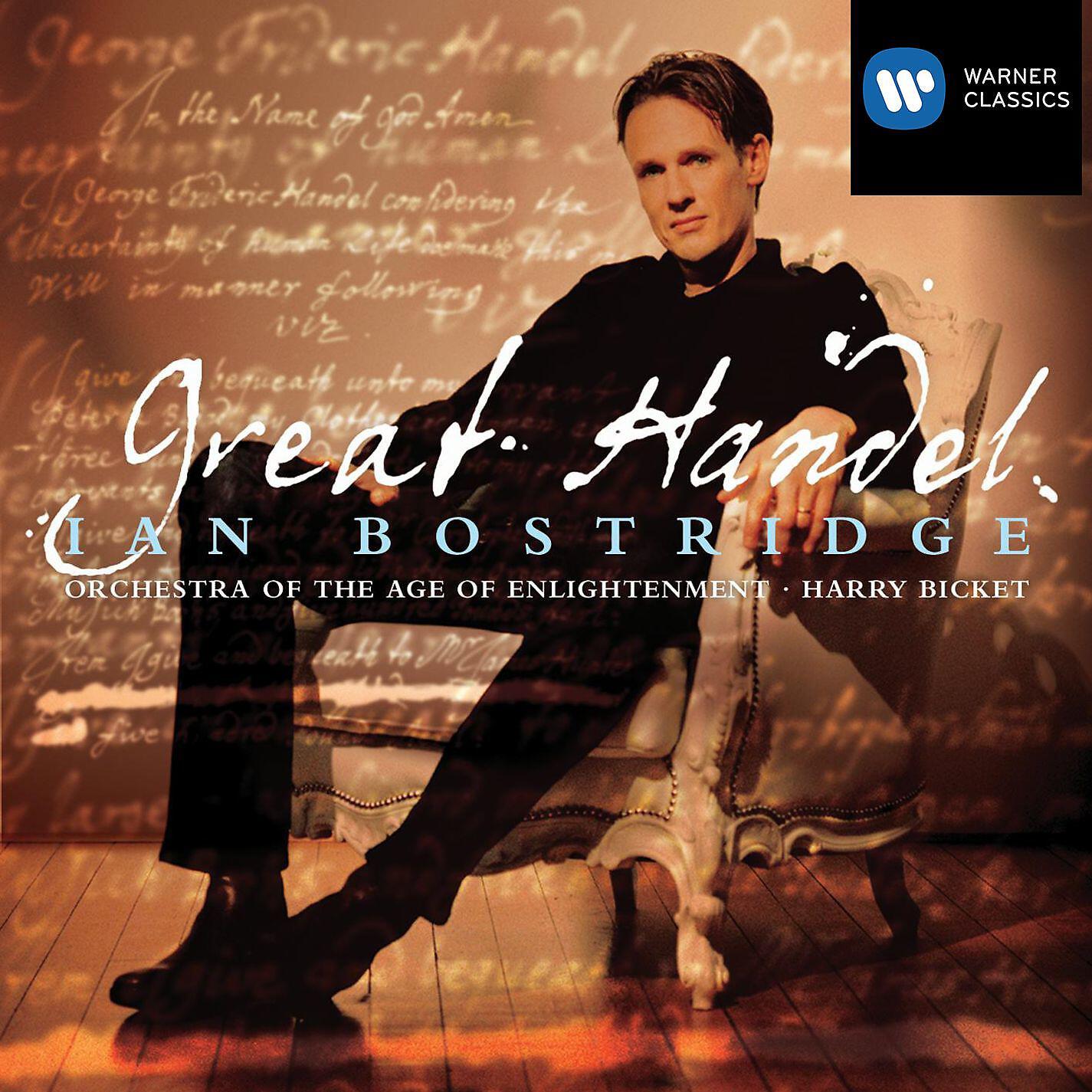 Ian Bostridge/Orchestra of the Age of Enlightenment/Harry Bicket