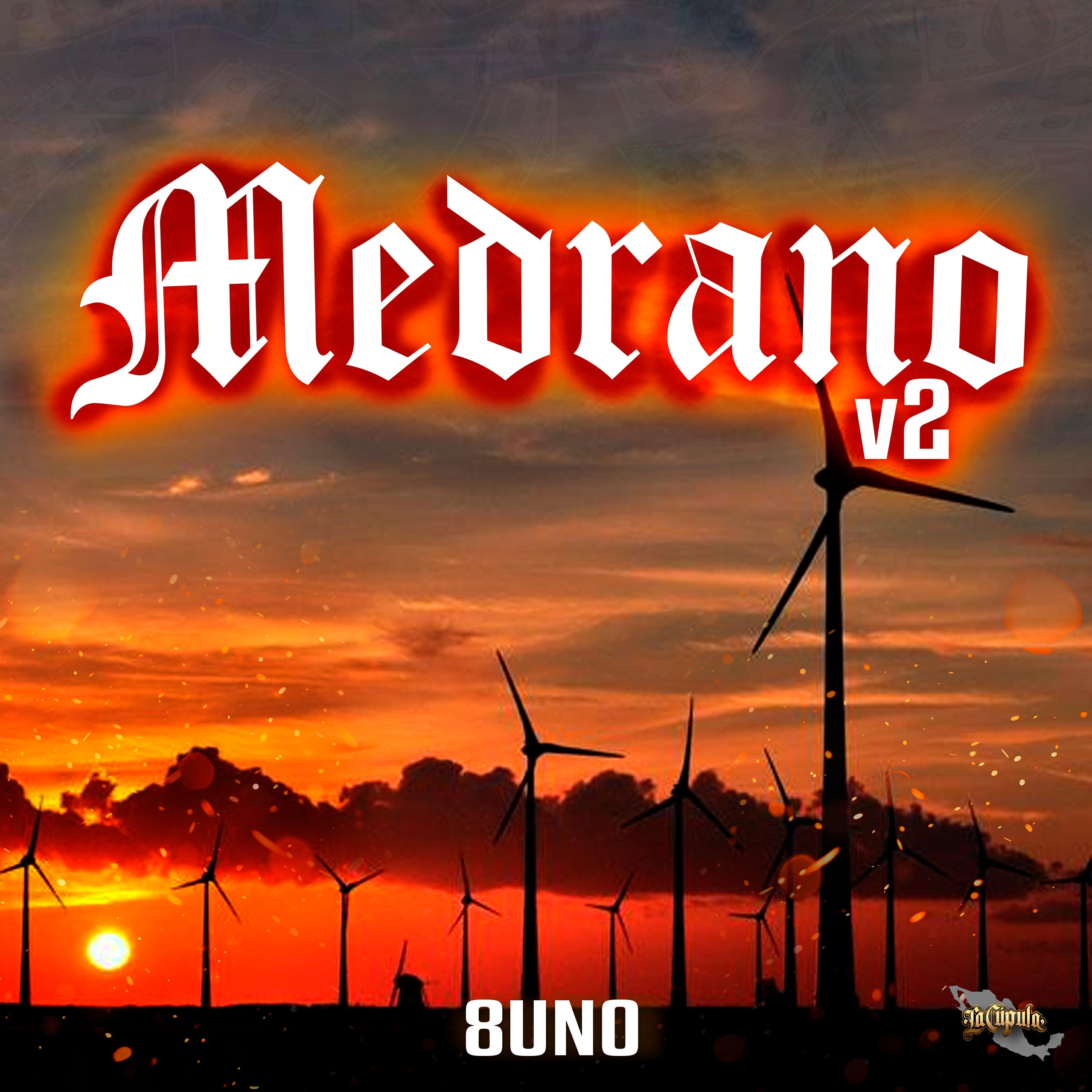 Релиз Medrano V2