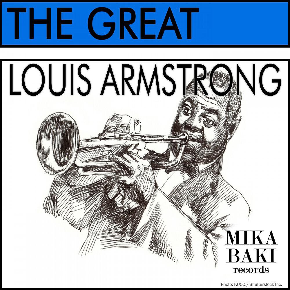 Релиз The Great Louis Armstrong