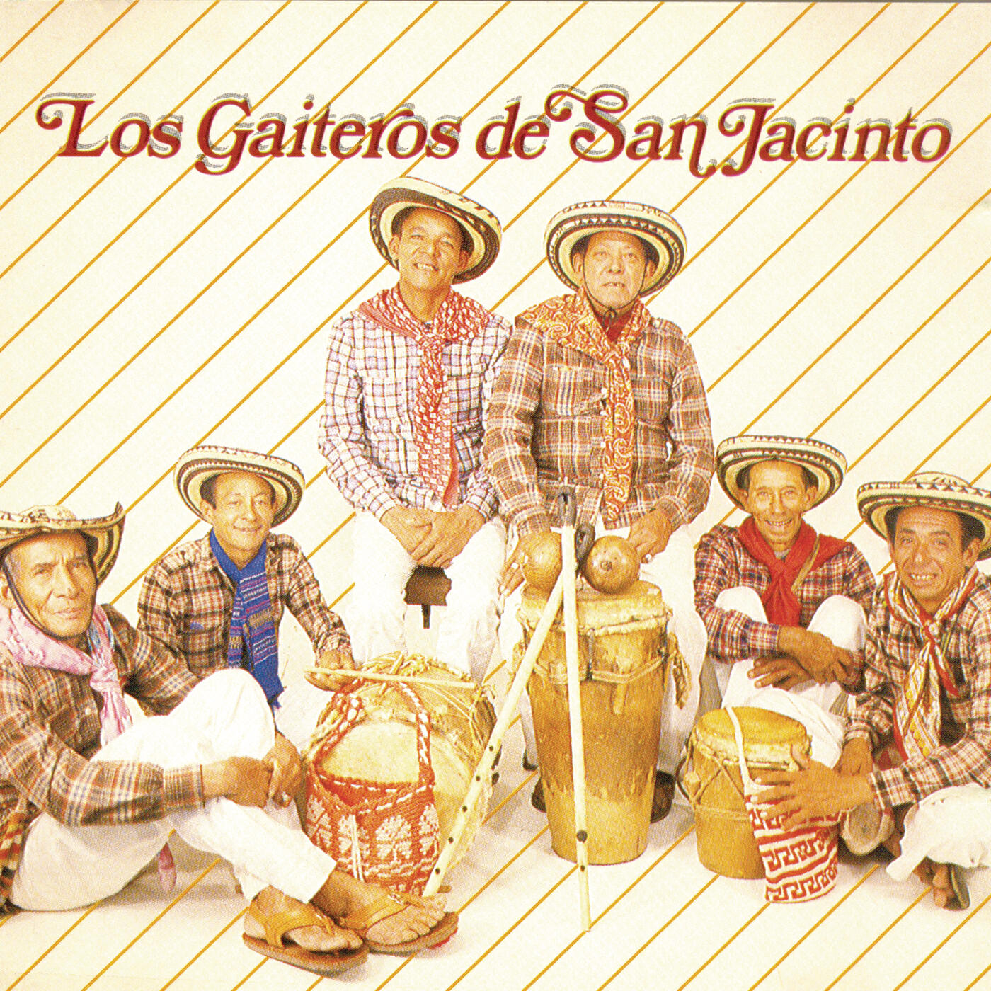 Релиз Los Gaiteros de San Jacinto