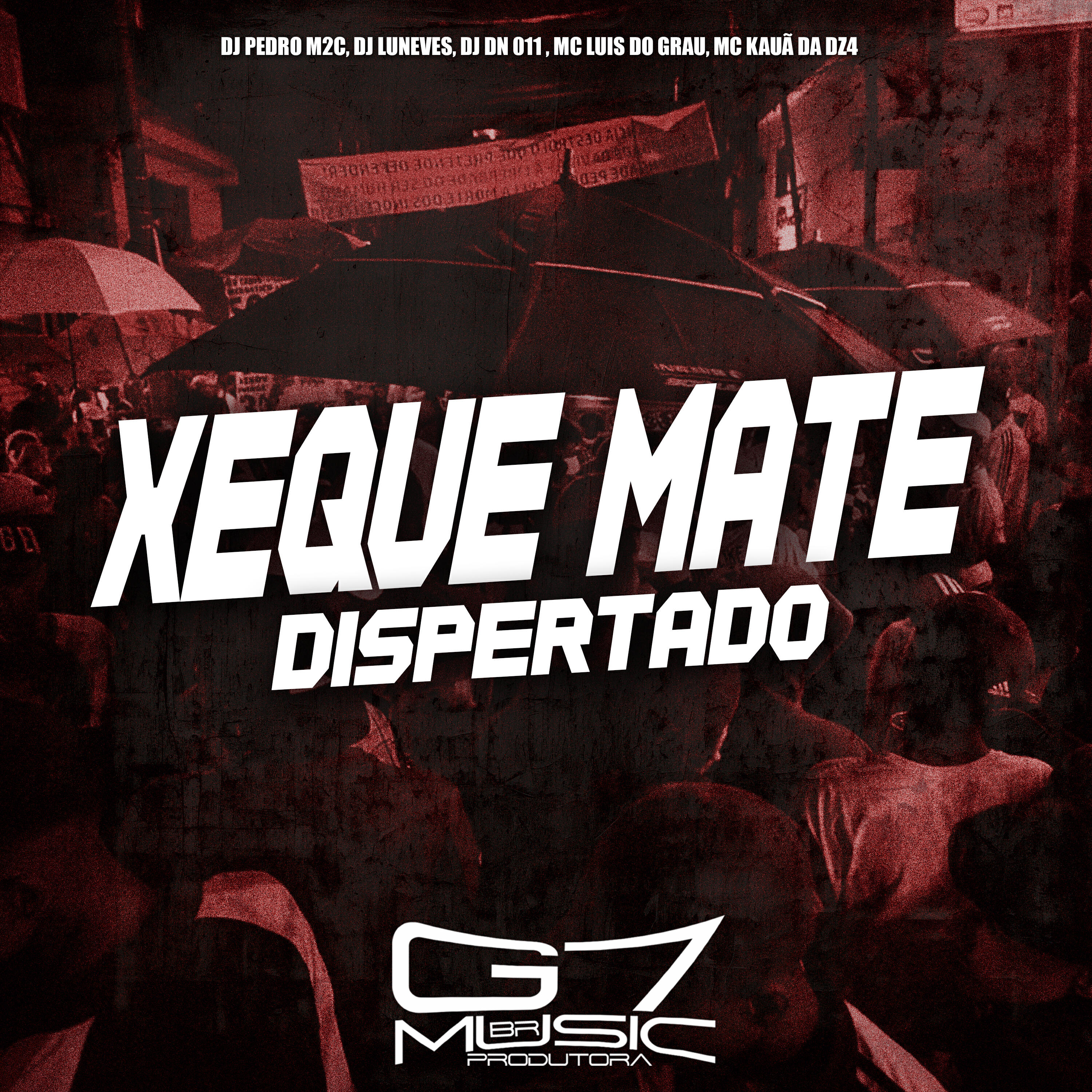 Релиз Xeque Mate Dispertado