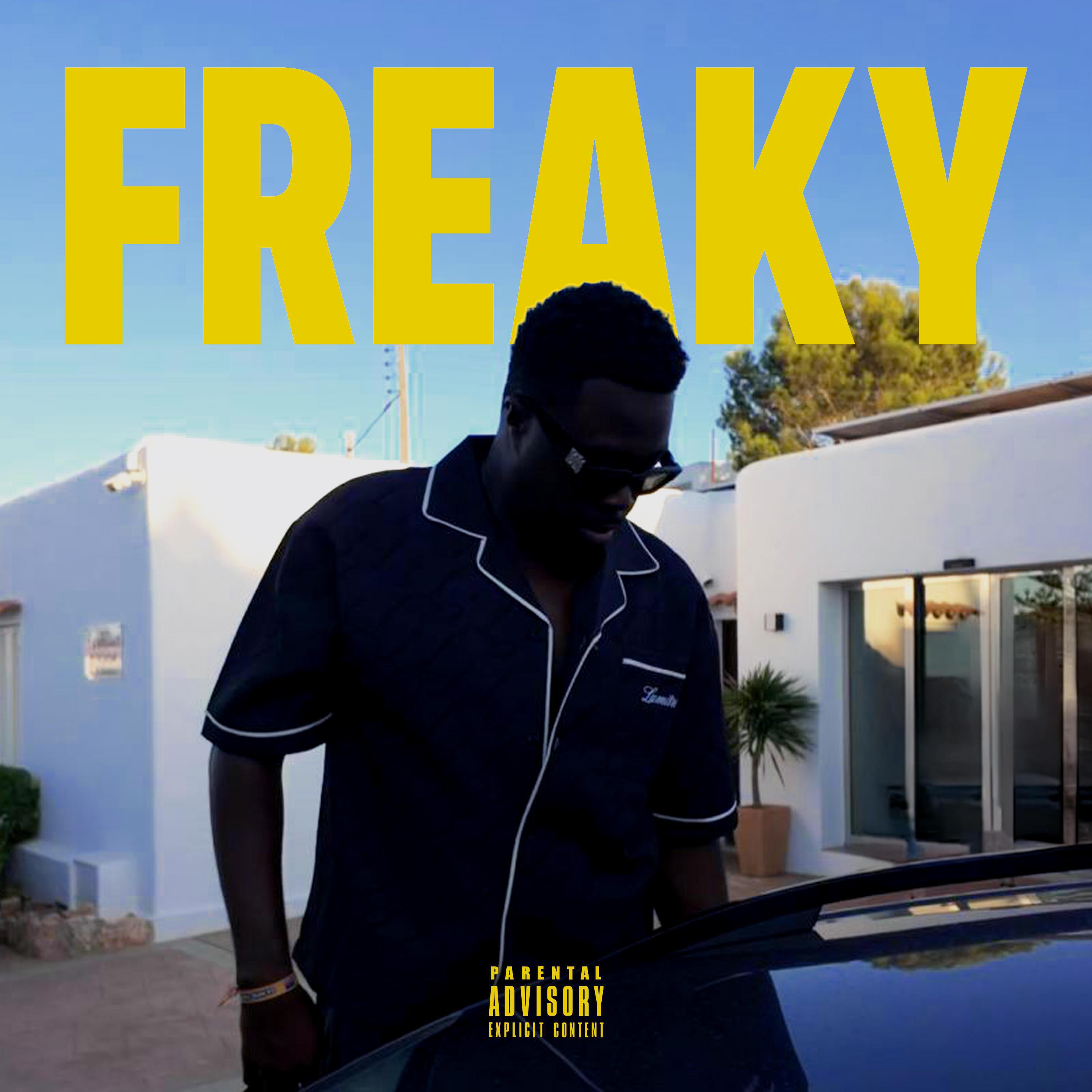 Релиз Freaky