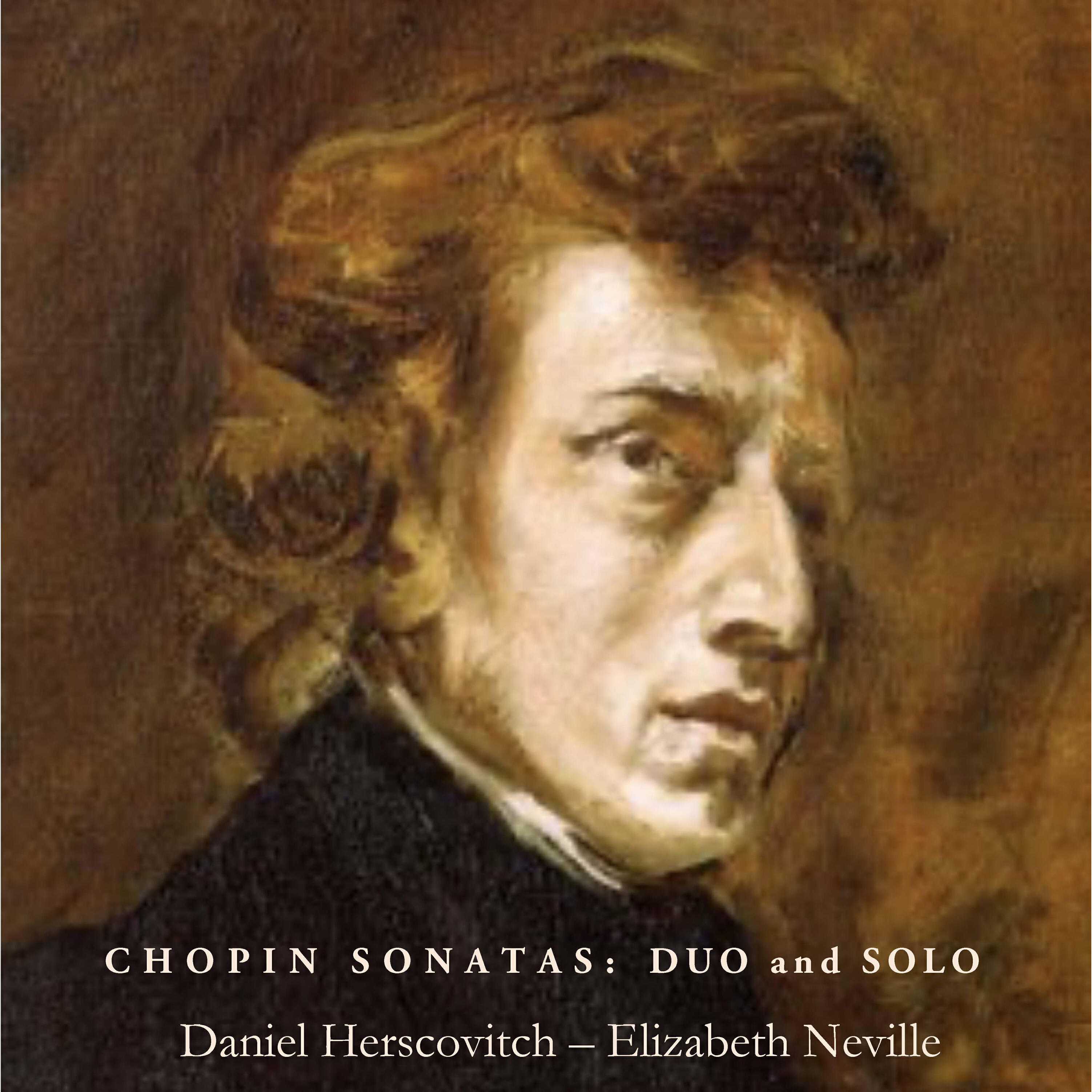 Релиз Chopin Sonatas: Duo & Solo