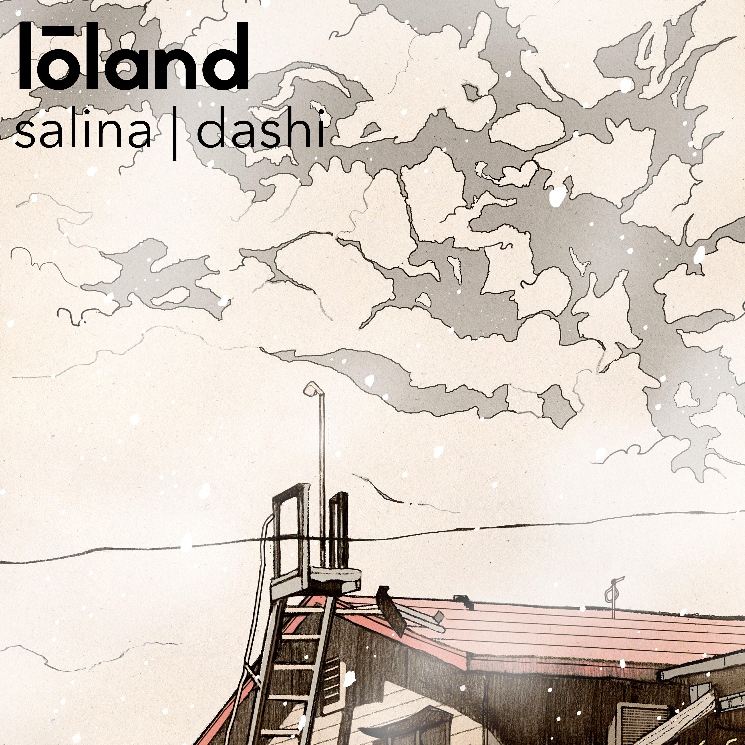 Релиз salina | dashi