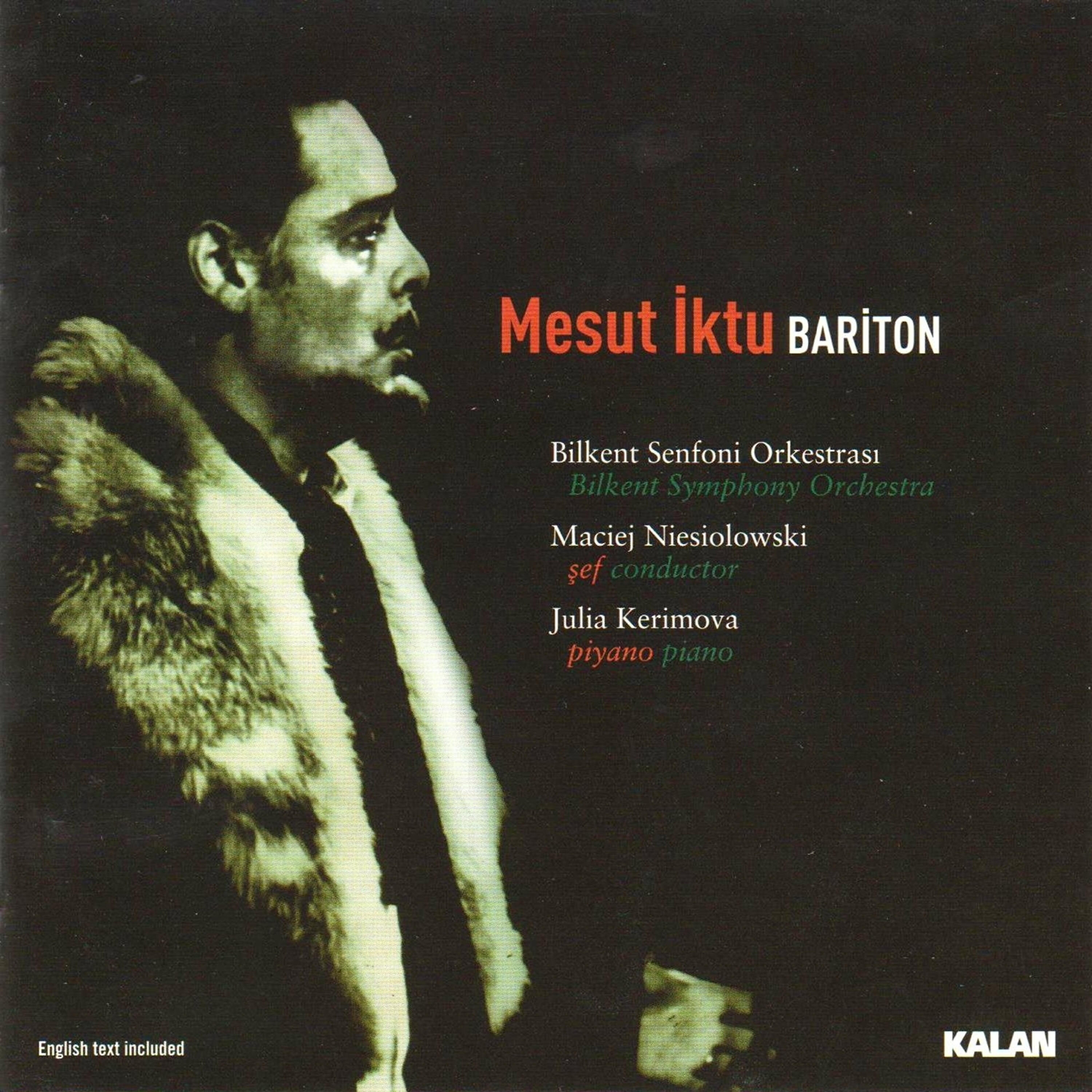 Постер альбома Bariton