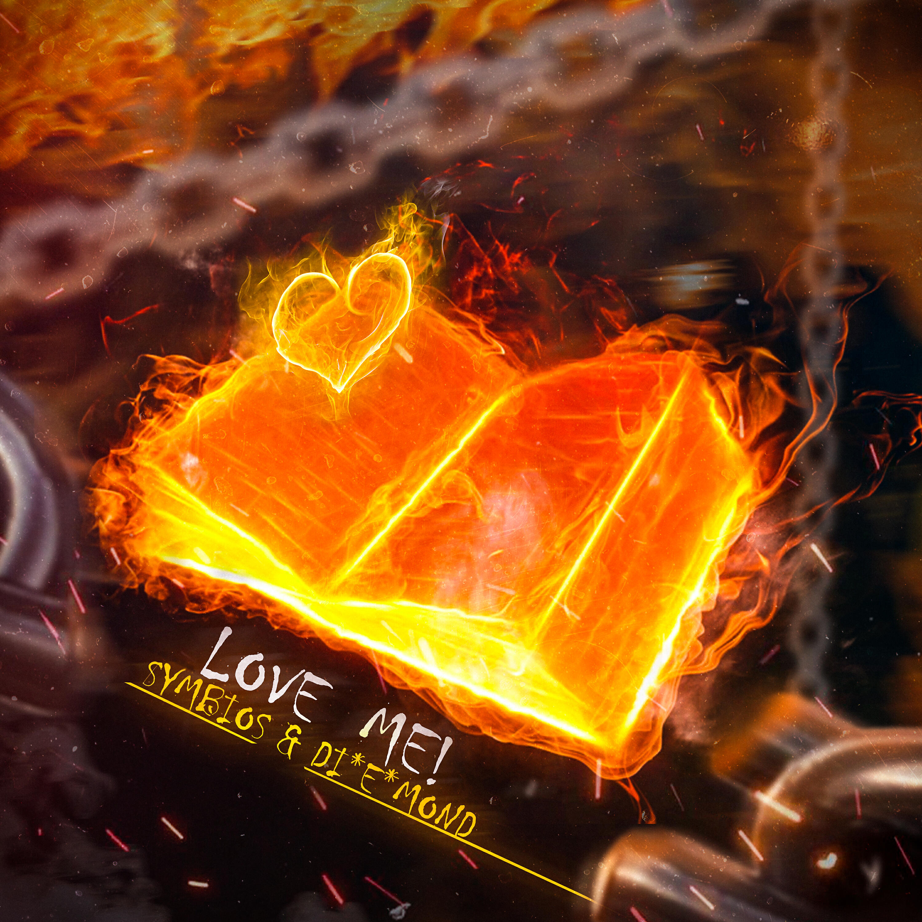 Релиз LOVE ME!