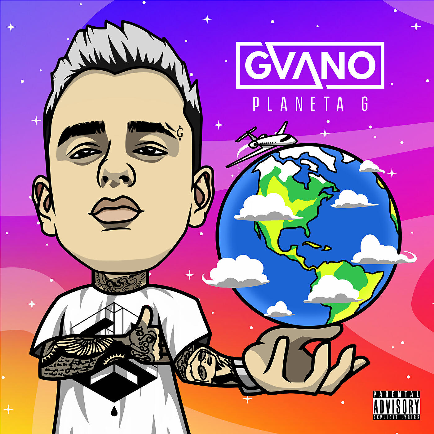 Релиз Planeta G