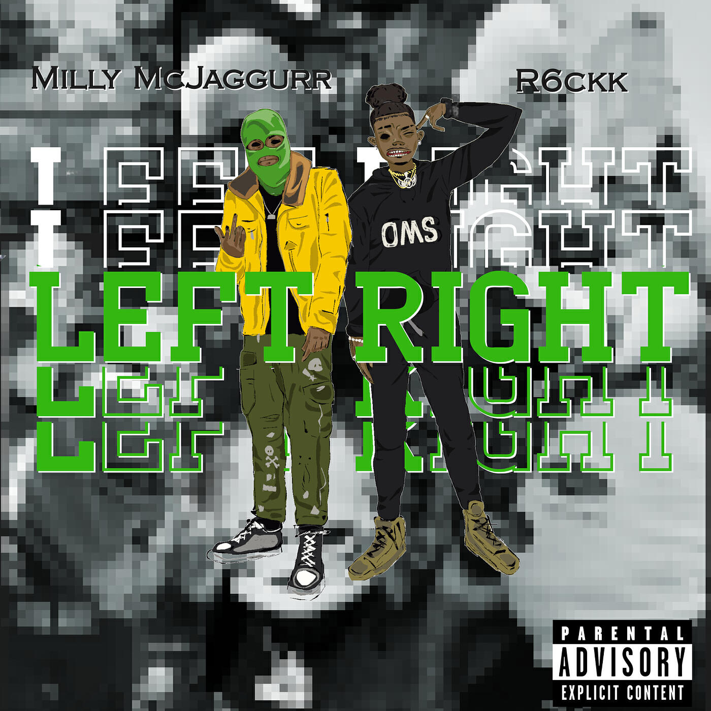 Релиз Left Right