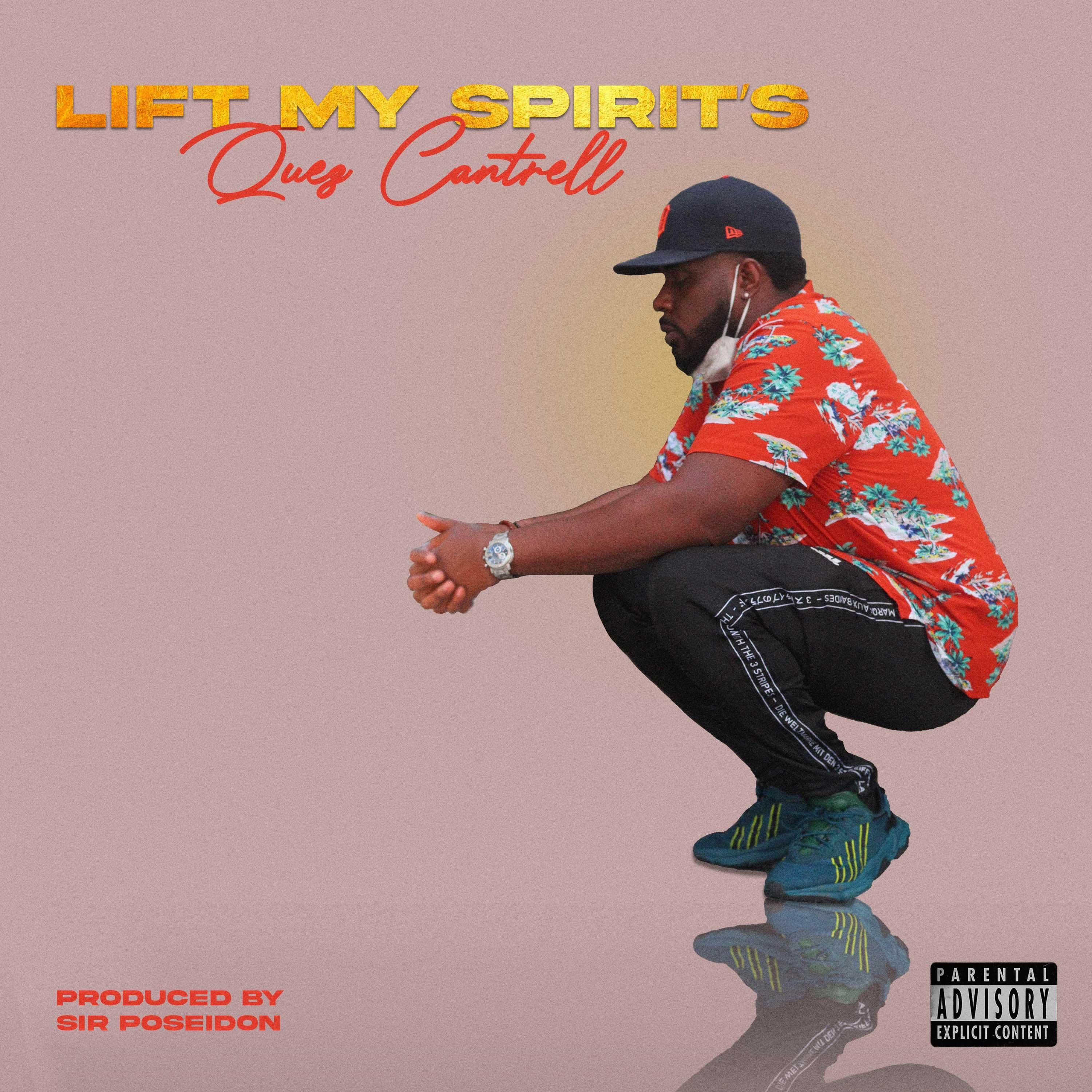 Релиз Lift My Spirit's