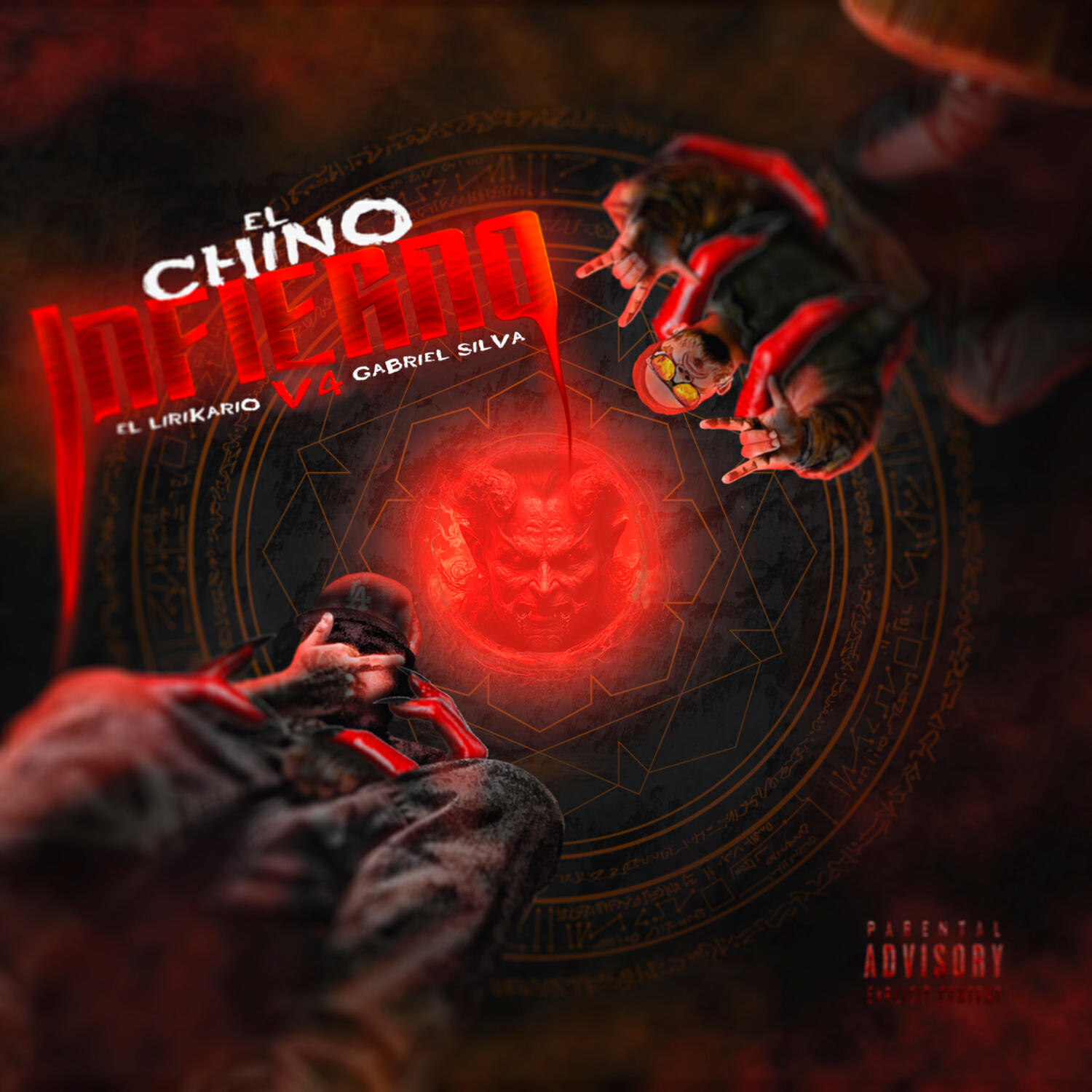 Релиз El Chino Infierno V4