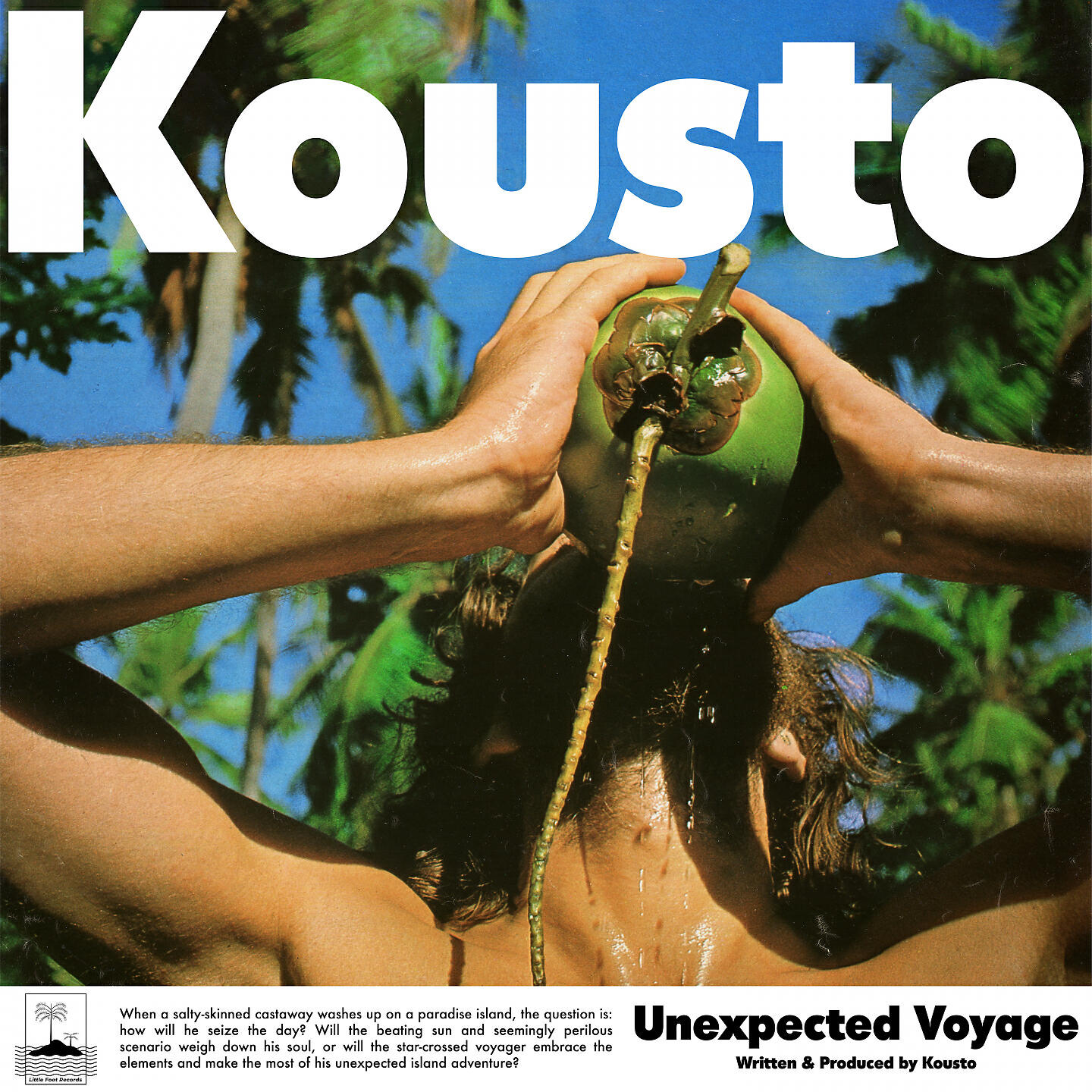 Релиз Unexpected Voyage